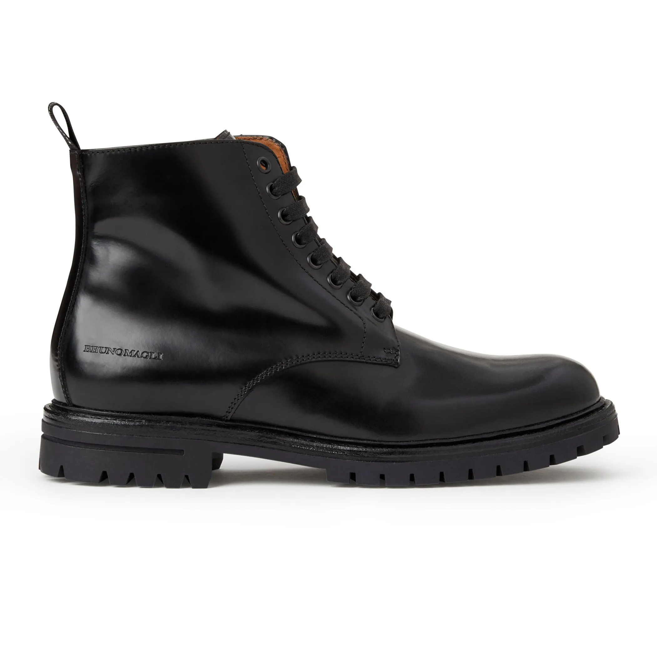 Griffin Lace up Boot sold by Bruno Magli product image thumbnail 2