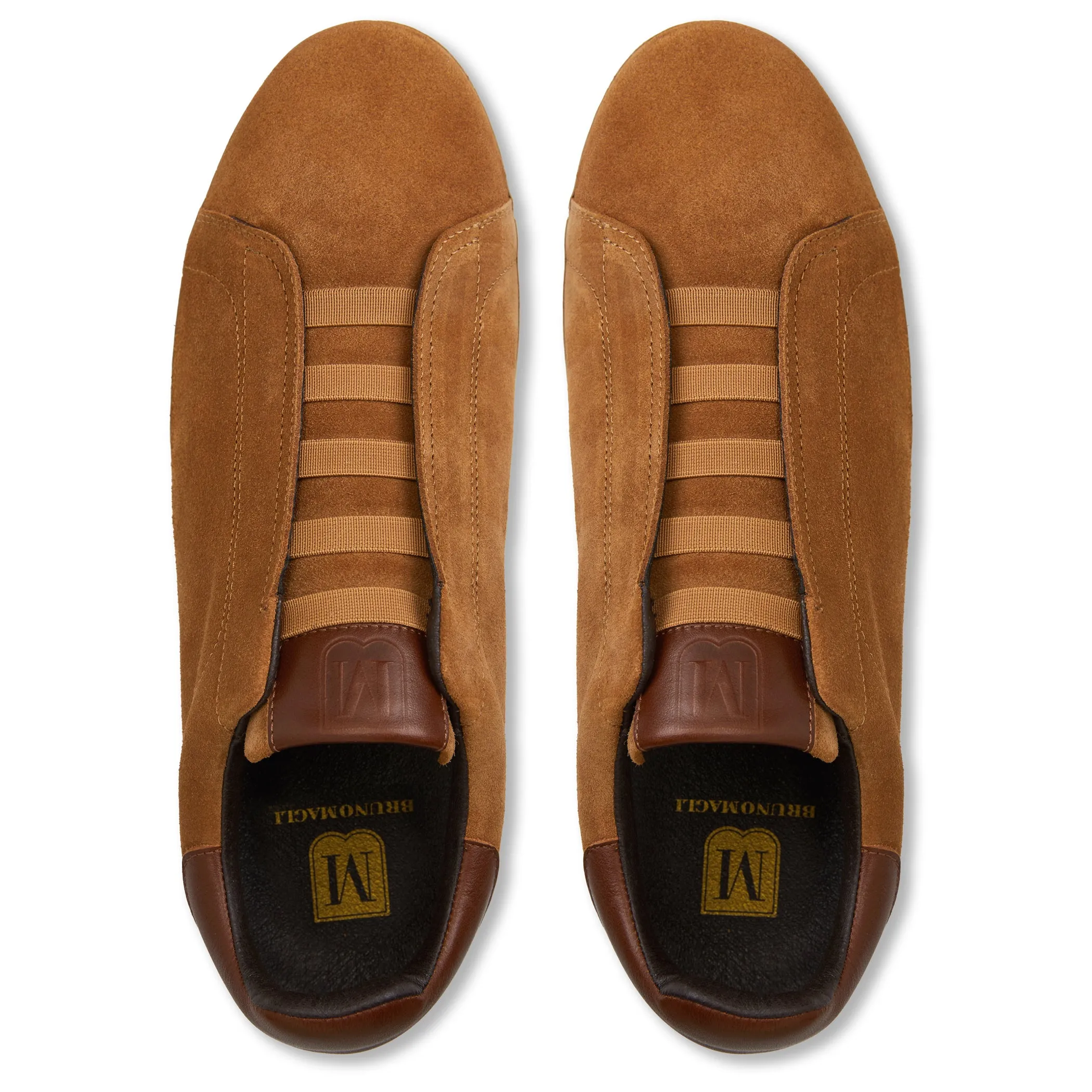 Lisbon Sneaker sold by Bruno Magli product image thumbnail 4