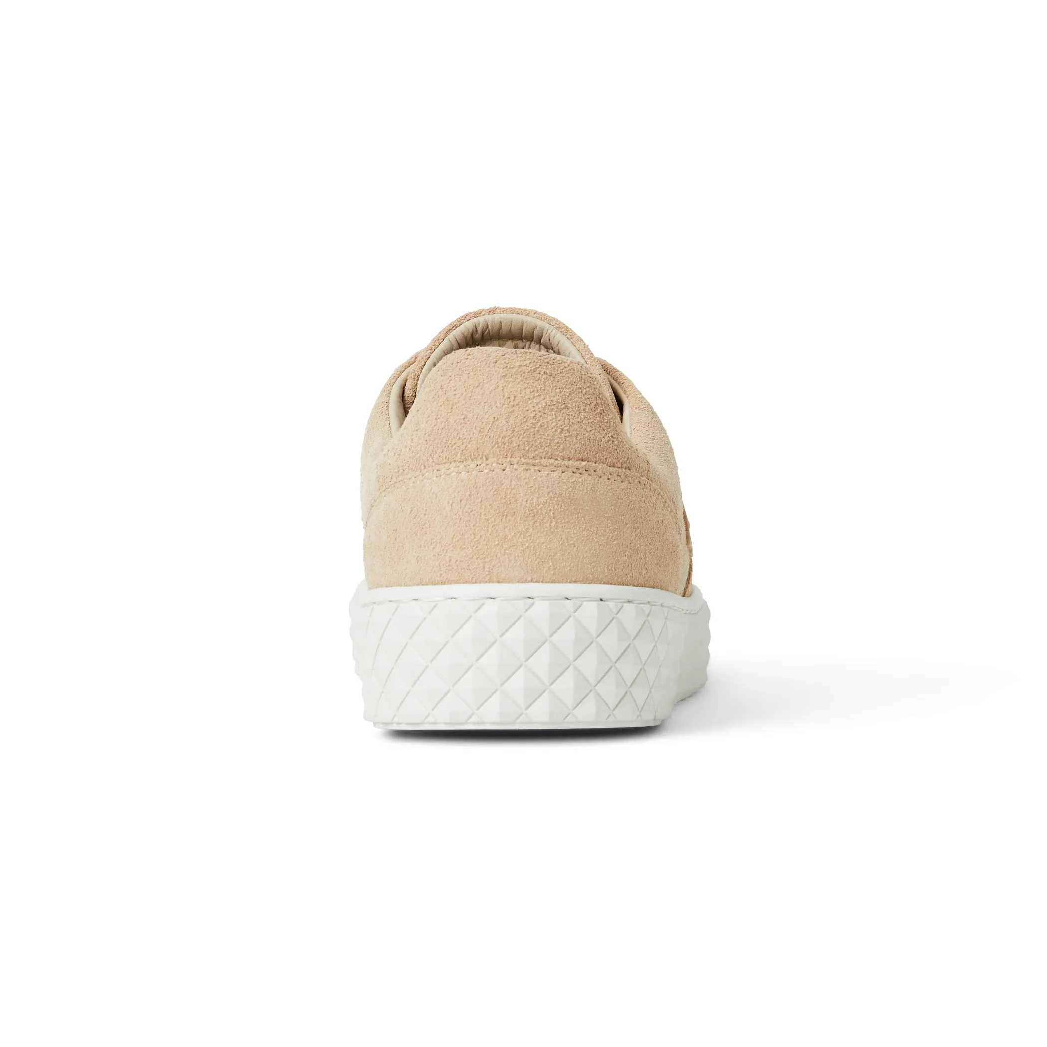 Paola Platform Sneaker-Sand Suede sold by Bruno Magli product image thumbnail 3