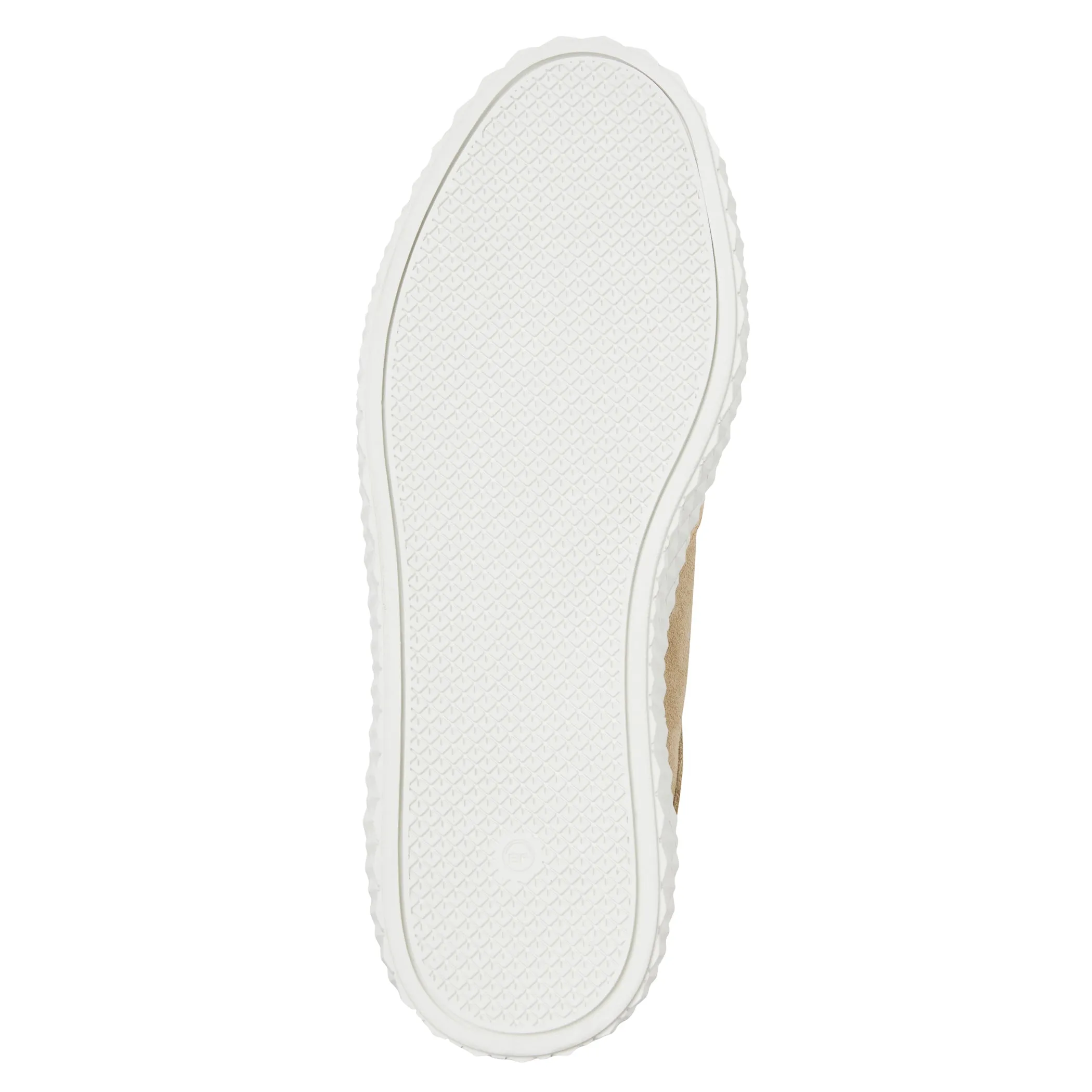 Paola Platform Sneaker-Sand Suede sold by Bruno Magli product image thumbnail 4