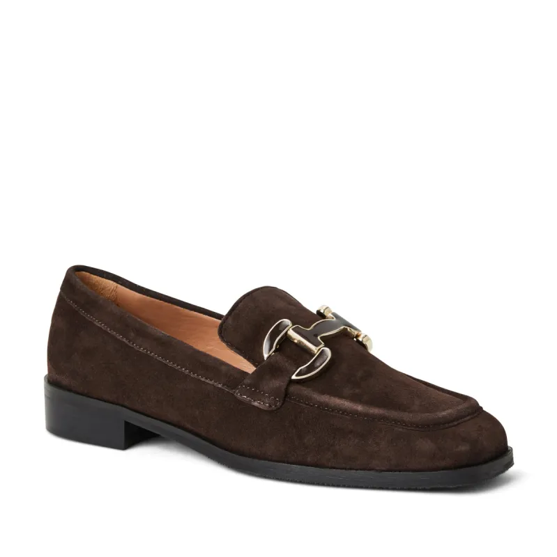 Natalie Square Toe Loafer sold by Bruno Magli
