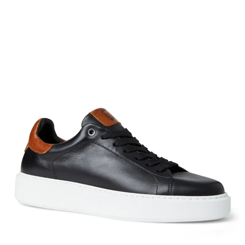 LUCCA Sneaker BLACK sold by Bruno Magli