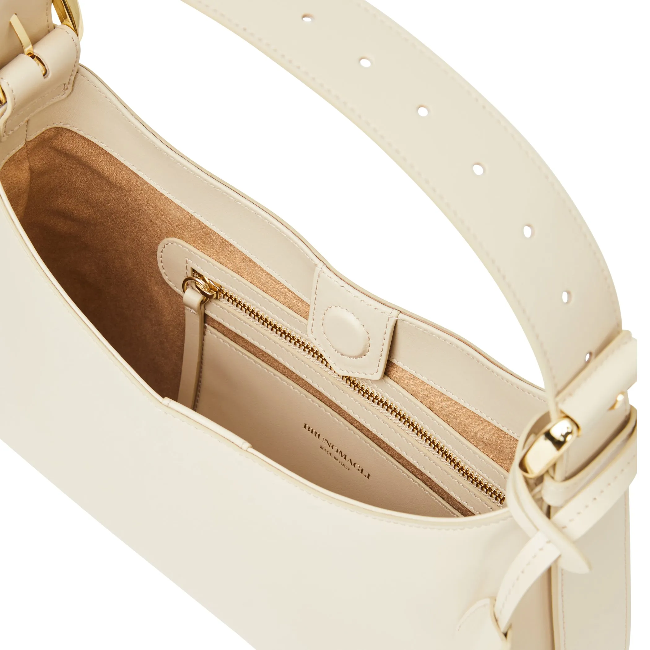 Cora Mini Shoulder Bag sold by Bruno Magli product image thumbnail 4