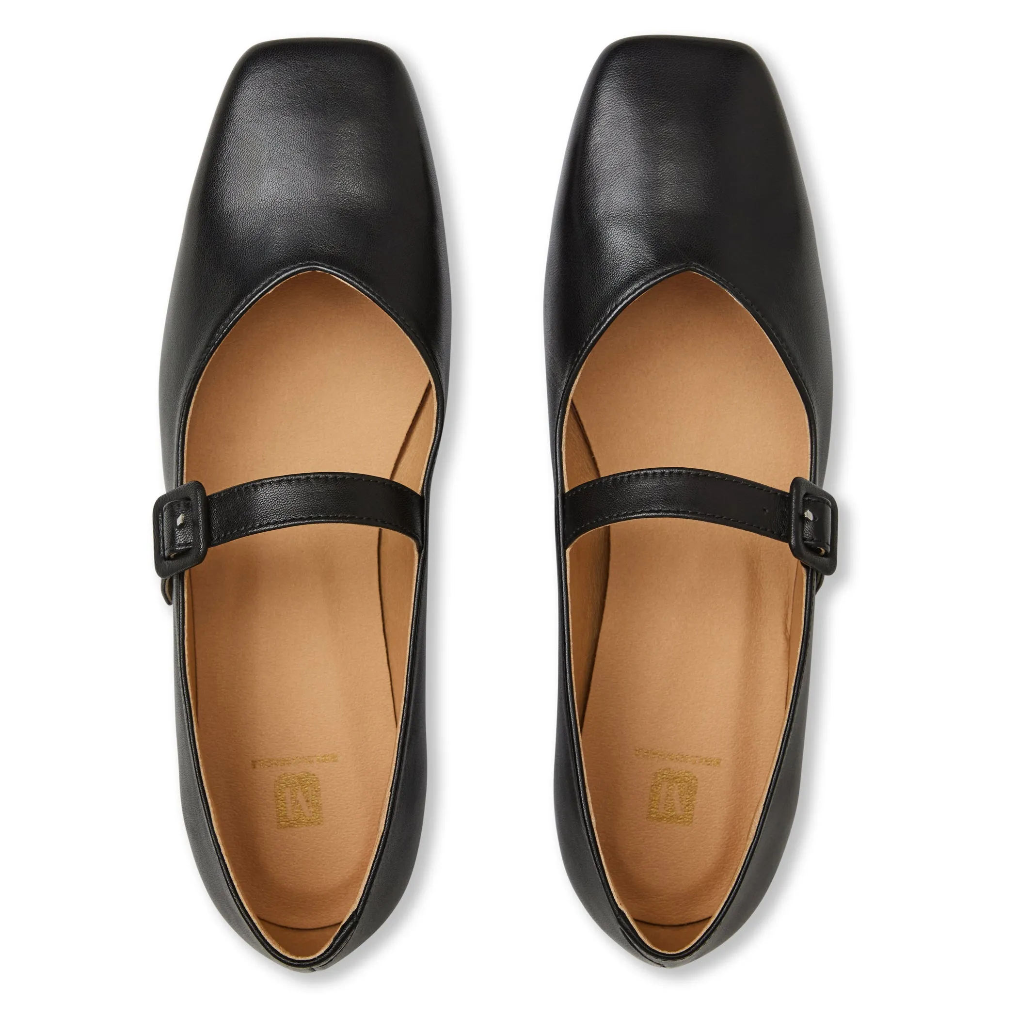 Elissa Mary Jane sold by Bruno Magli product image thumbnail 4