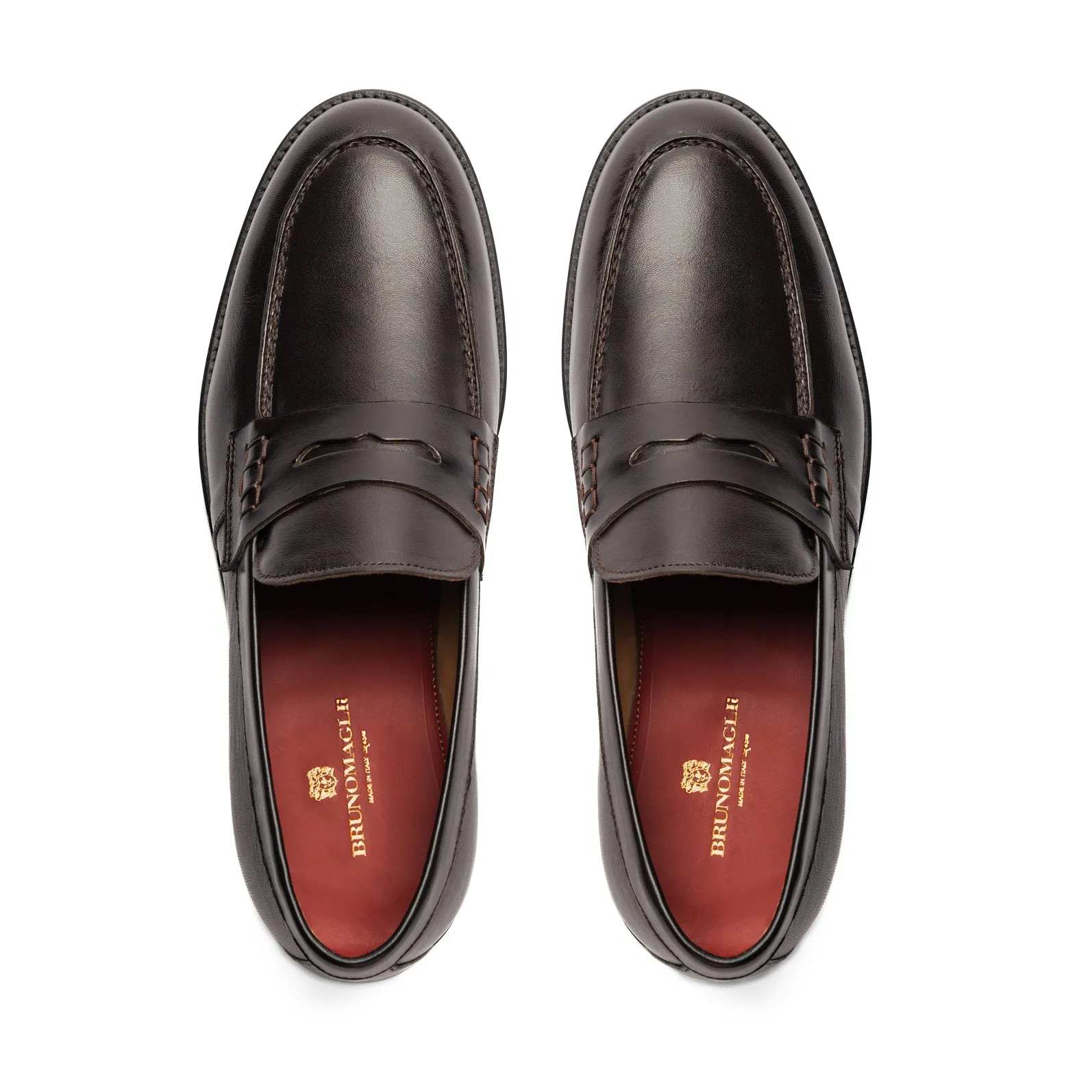 Carter Leather Loafer sold by Bruno Magli product image thumbnail 5