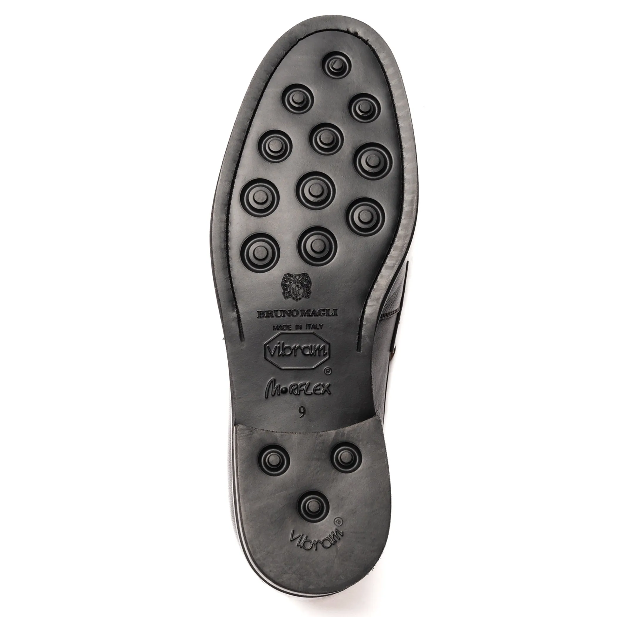 Carter Leather Loafer sold by Bruno Magli product image thumbnail 4