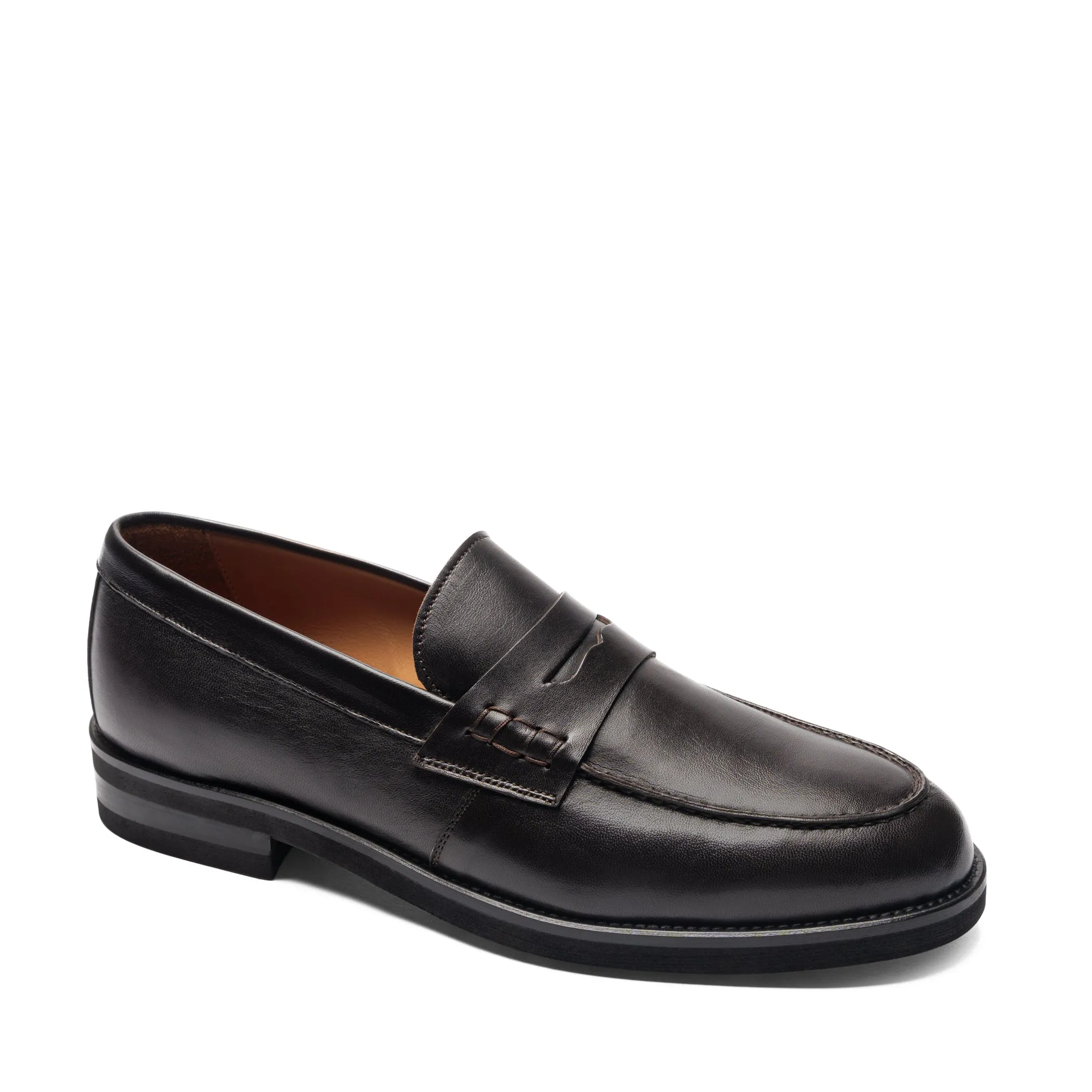 Carter Leather Loafer sold by Bruno Magli