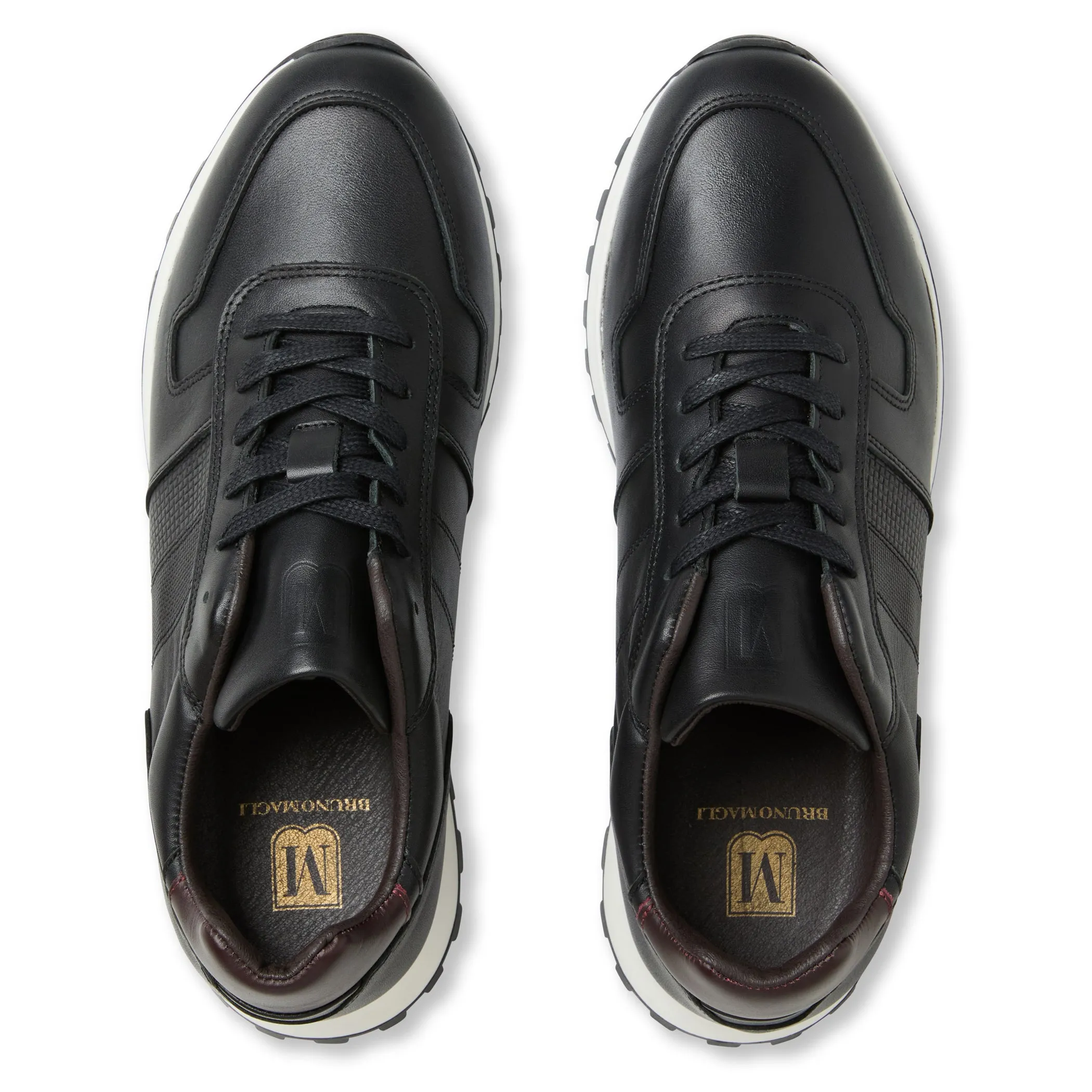 Sesto Sneaker sold by Bruno Magli product image thumbnail 4