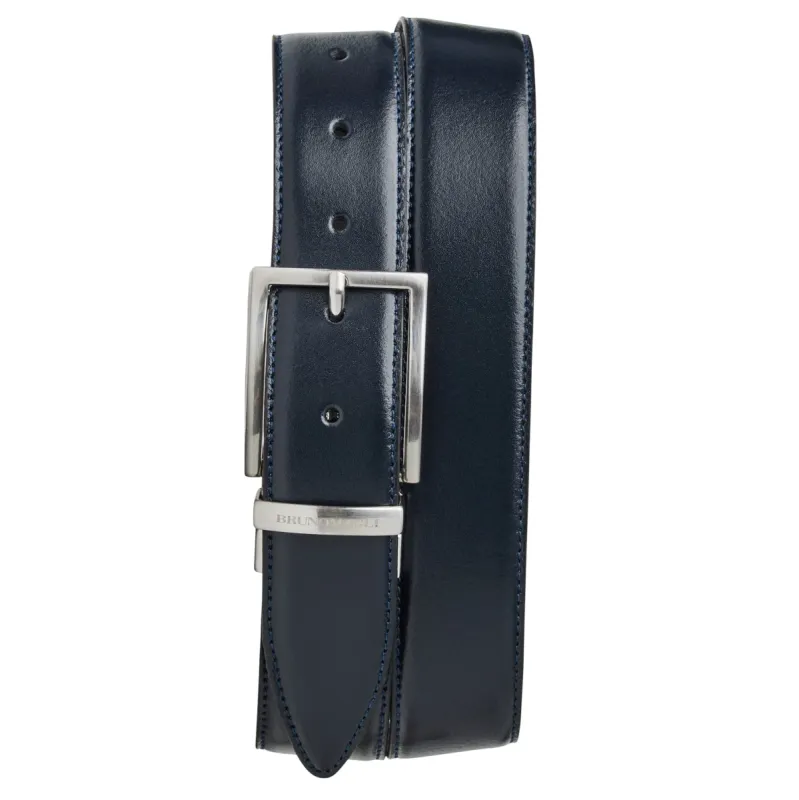 Marco Dark Grey/Navy sold by Bruno Magli