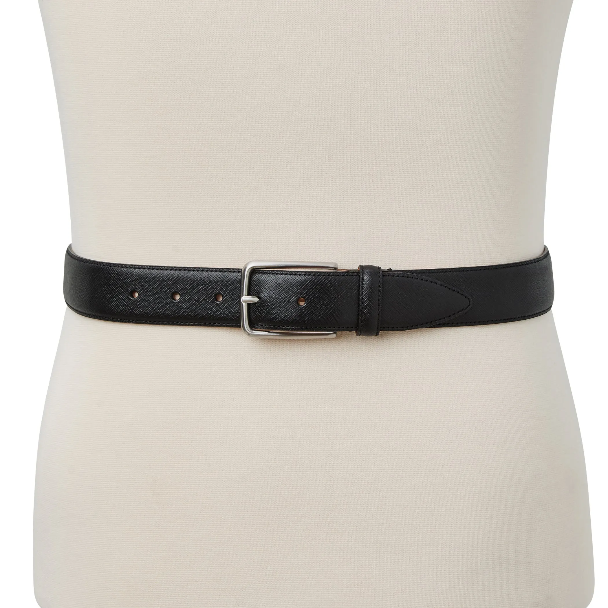 Emilio Black Saffiano sold by Bruno Magli product image thumbnail 2