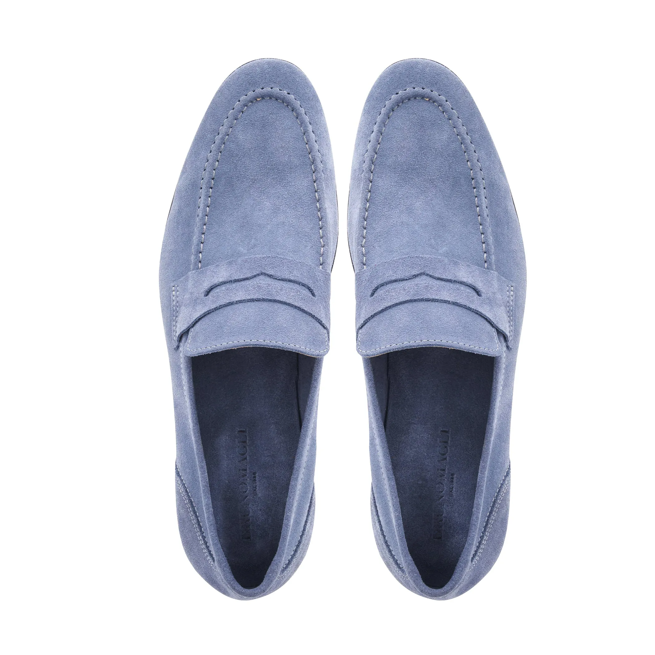 Lastra Unlined Loafer sold by Bruno Magli product image thumbnail 5