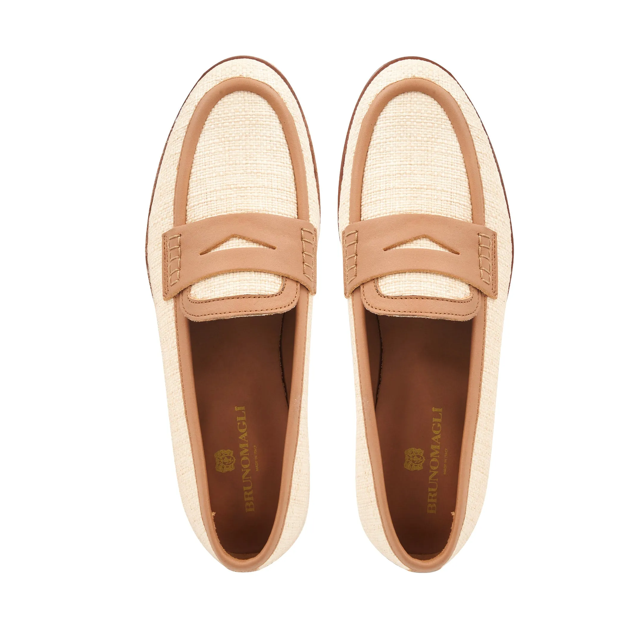 Lixia Loafer sold by Bruno Magli product image thumbnail 5