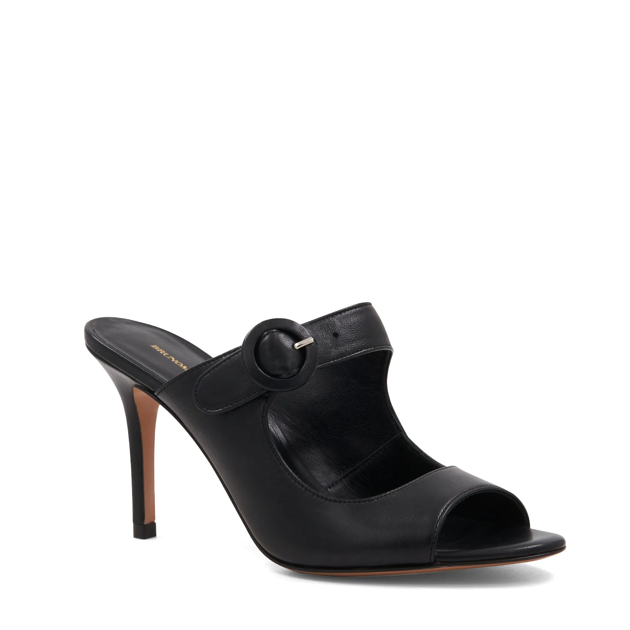 Carina Heeled Sandal sold by Bruno Magli