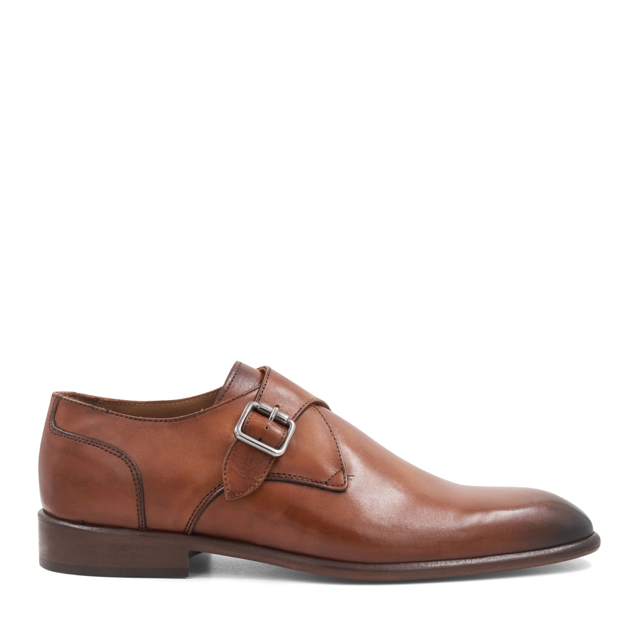 Solero Classic Monk Strap sold by Bruno Magli product image thumbnail 2