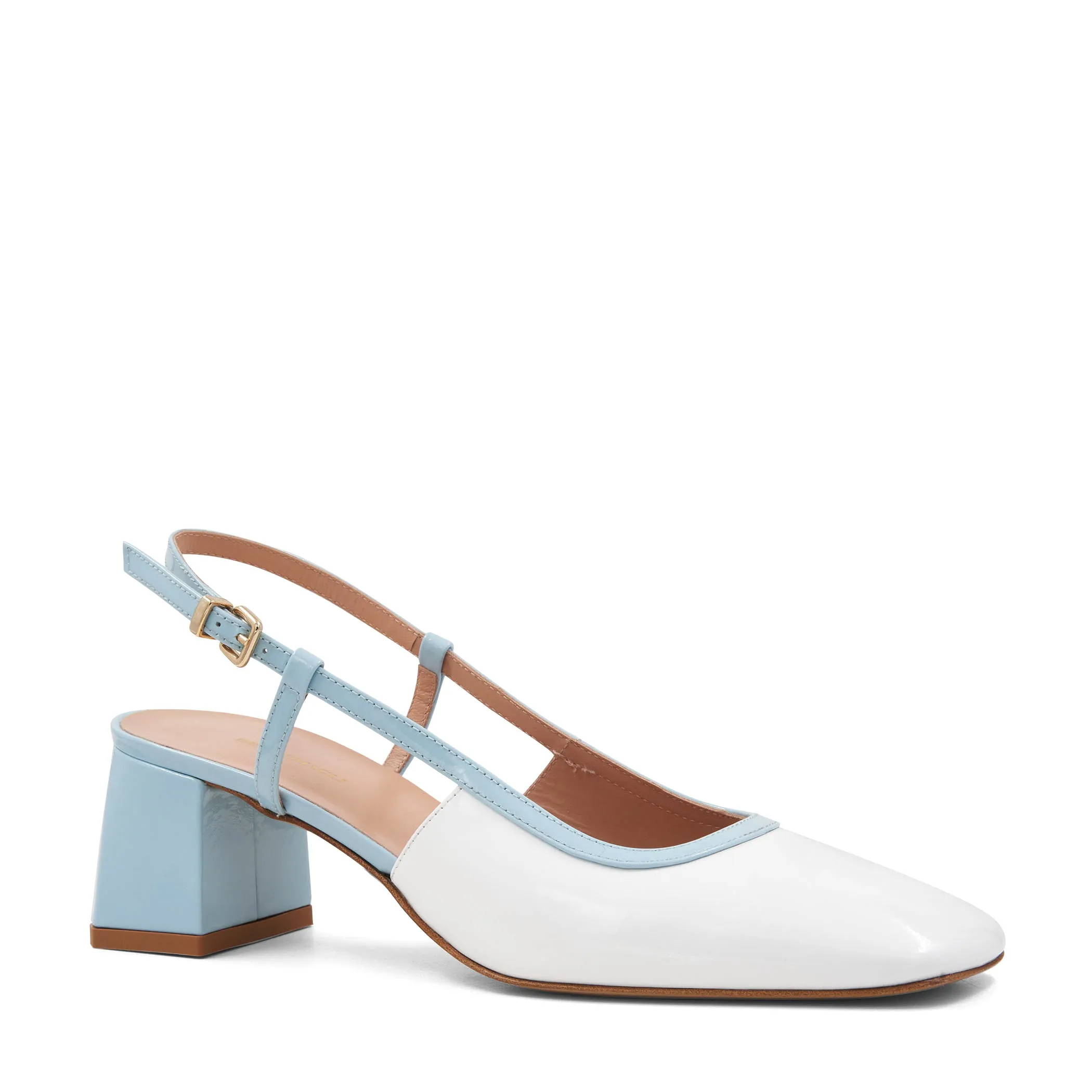 Tasa Slingback Pump sold by Bruno Magli