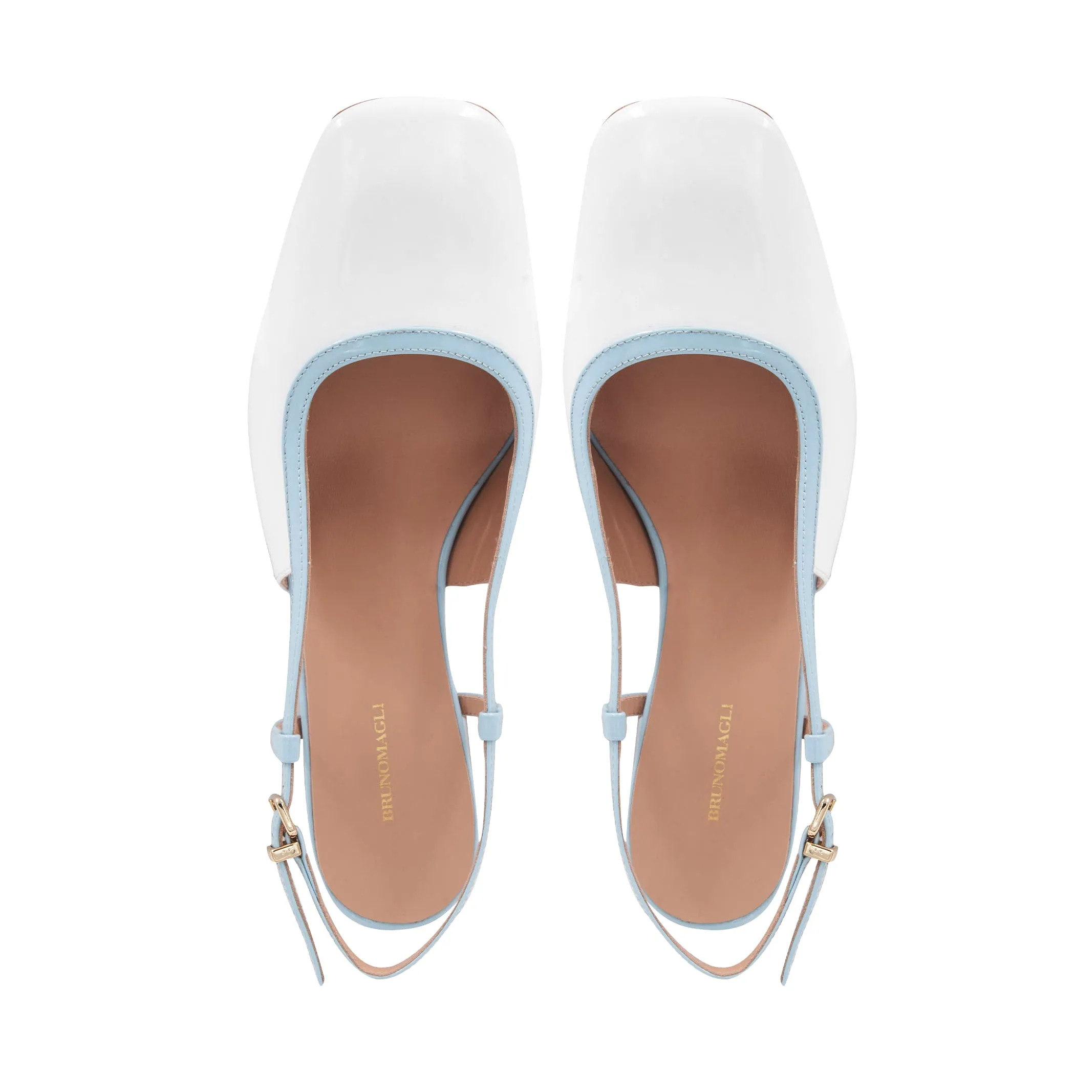 Tasa Slingback Pump sold by Bruno Magli product image thumbnail 5