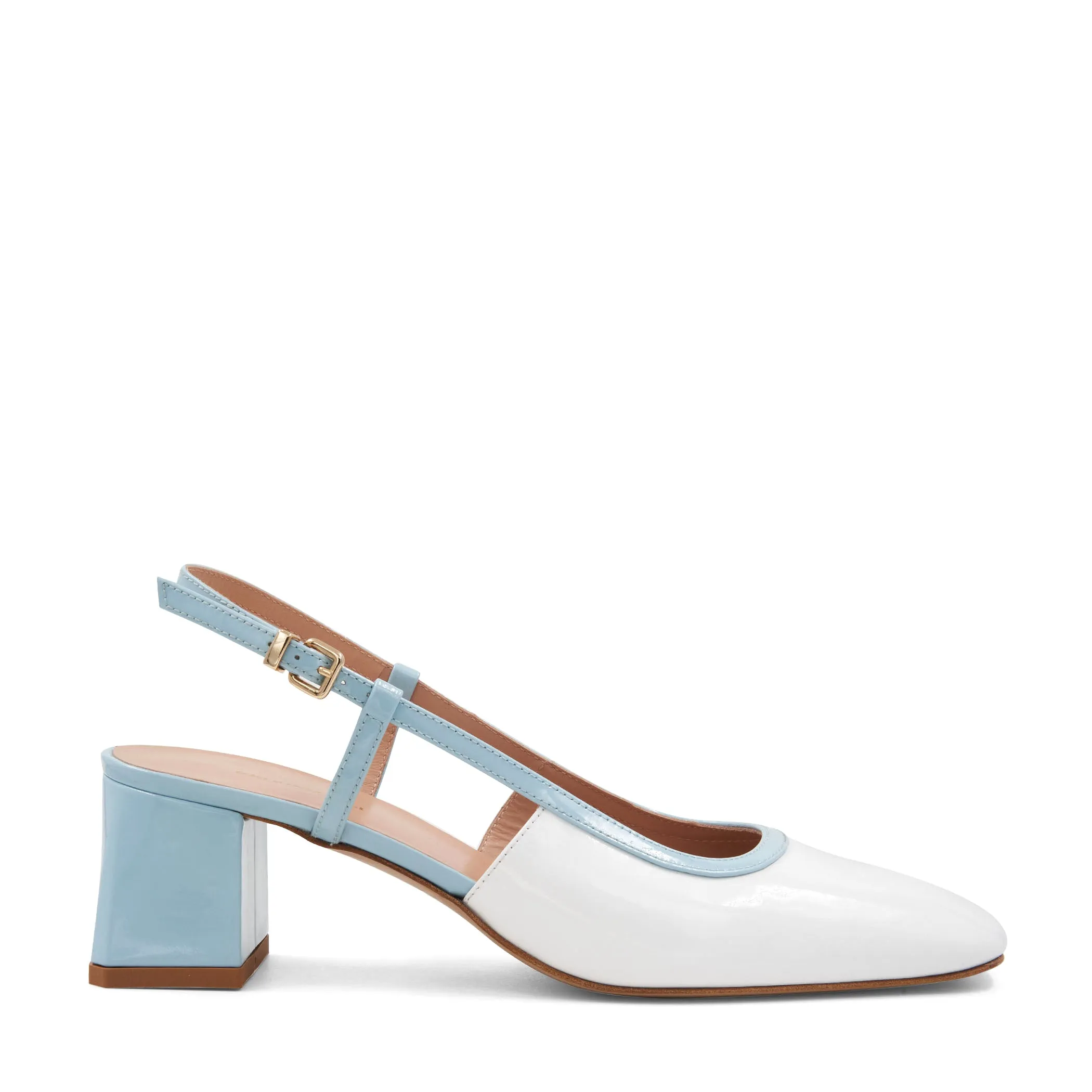 Tasa Slingback Pump sold by Bruno Magli product image thumbnail 2