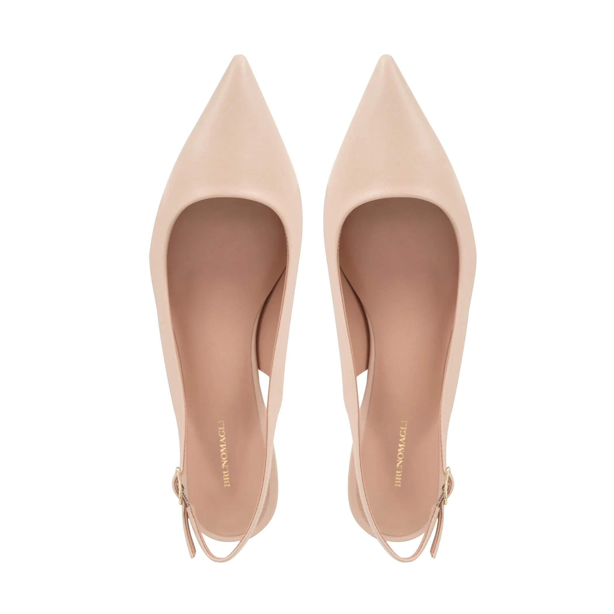 Palerma Slingback Pump sold by Bruno Magli product image thumbnail 5