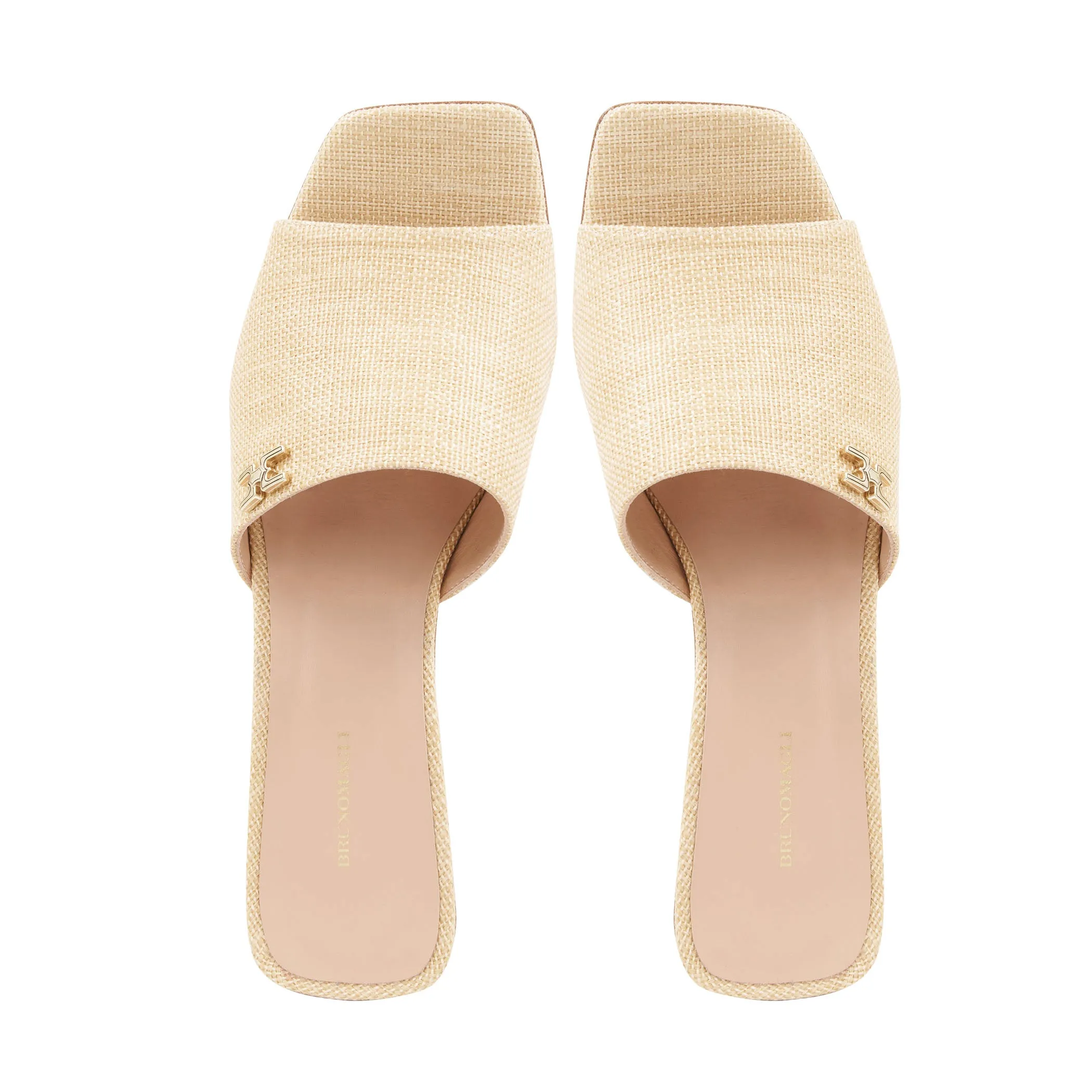 Alessandra Heeled Sandal sold by Bruno Magli product image thumbnail 5