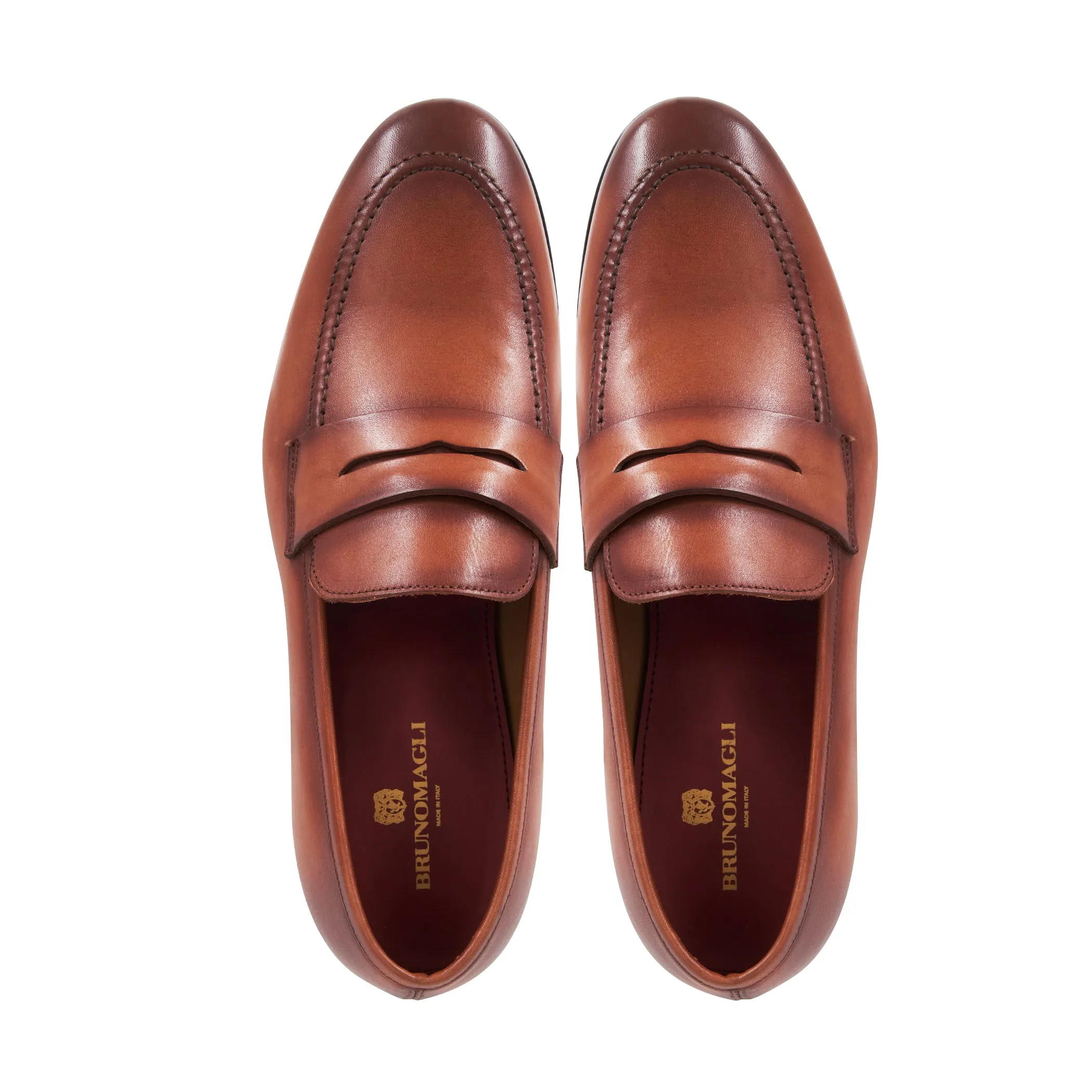 Preston Loafer sold by Bruno Magli product image thumbnail 4