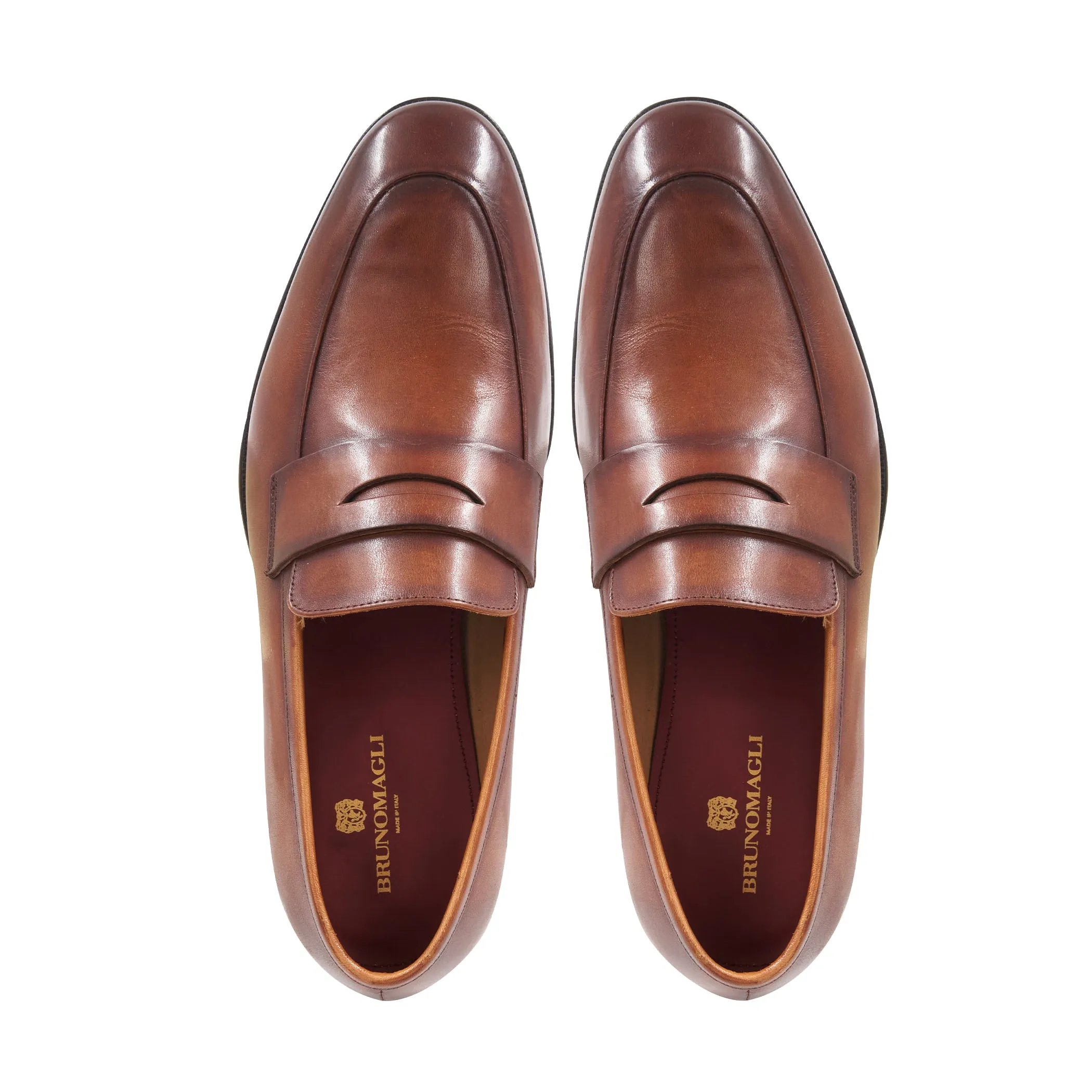 Maioco Penny Loafer sold by Bruno Magli product image thumbnail 5
