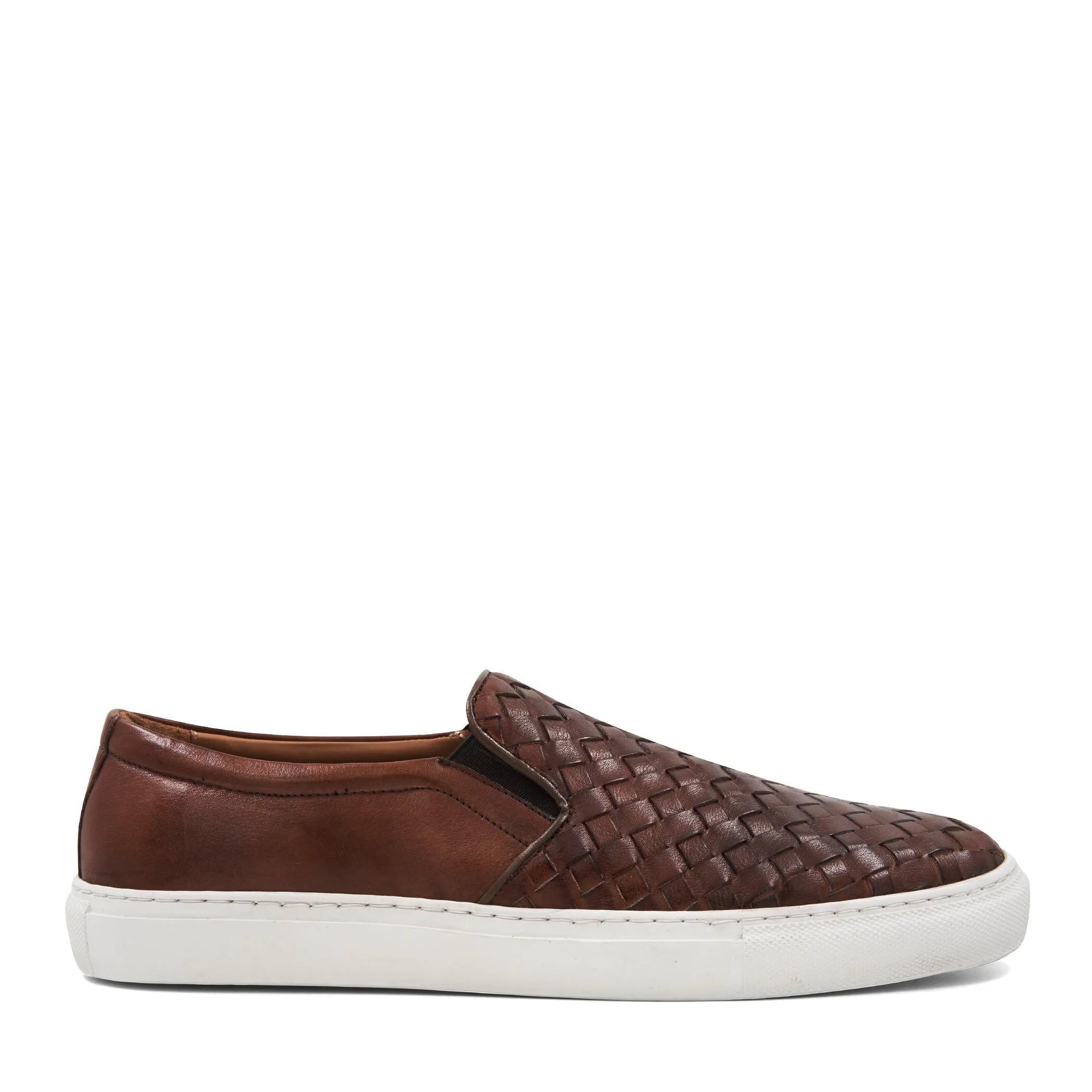Livorno Woven Slip-On Sneaker sold by Bruno Magli product image thumbnail 2