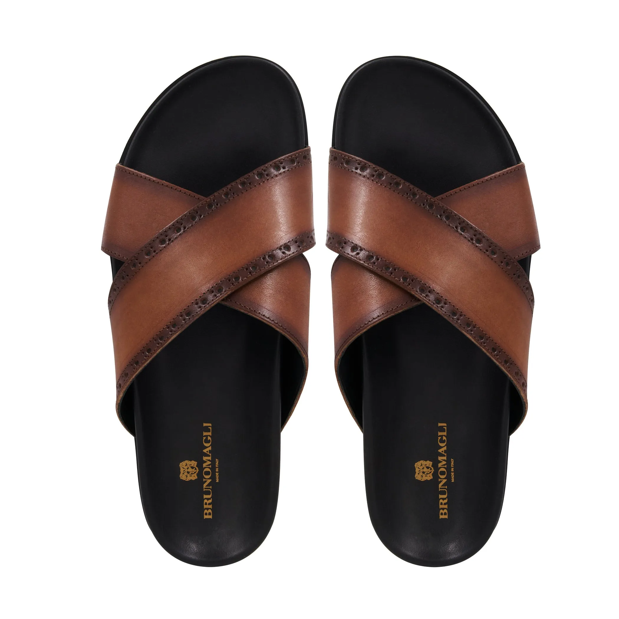 Federico Sandal sold by Bruno Magli product image thumbnail 5