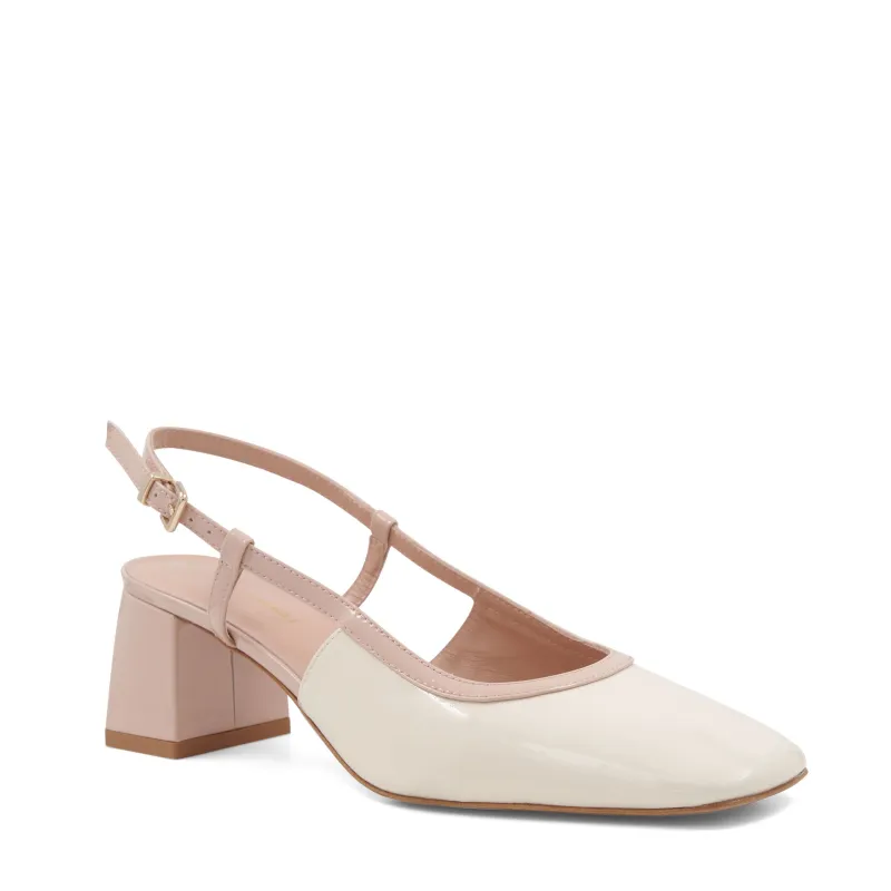 Tasa Slingback Pump sold by Bruno Magli