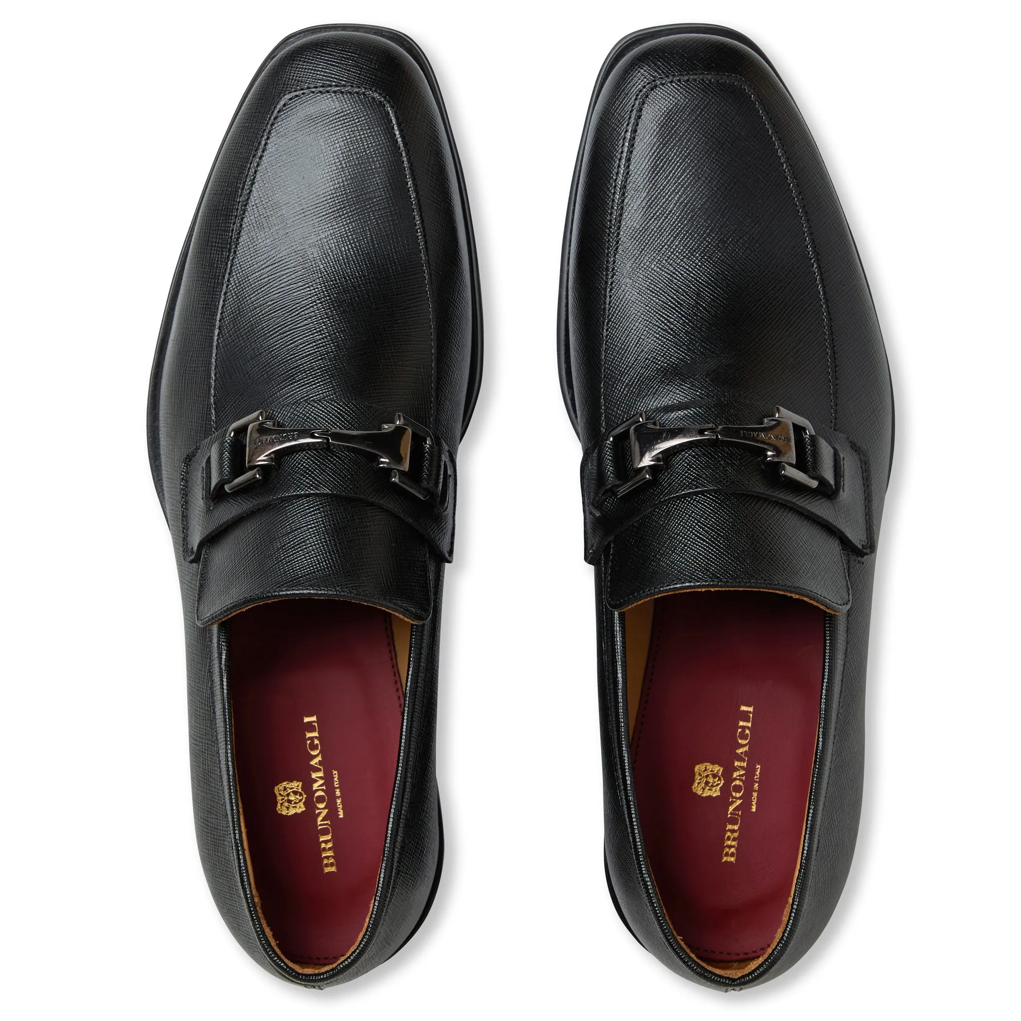 Raging Bit Loafer sold by Bruno Magli product image thumbnail 5