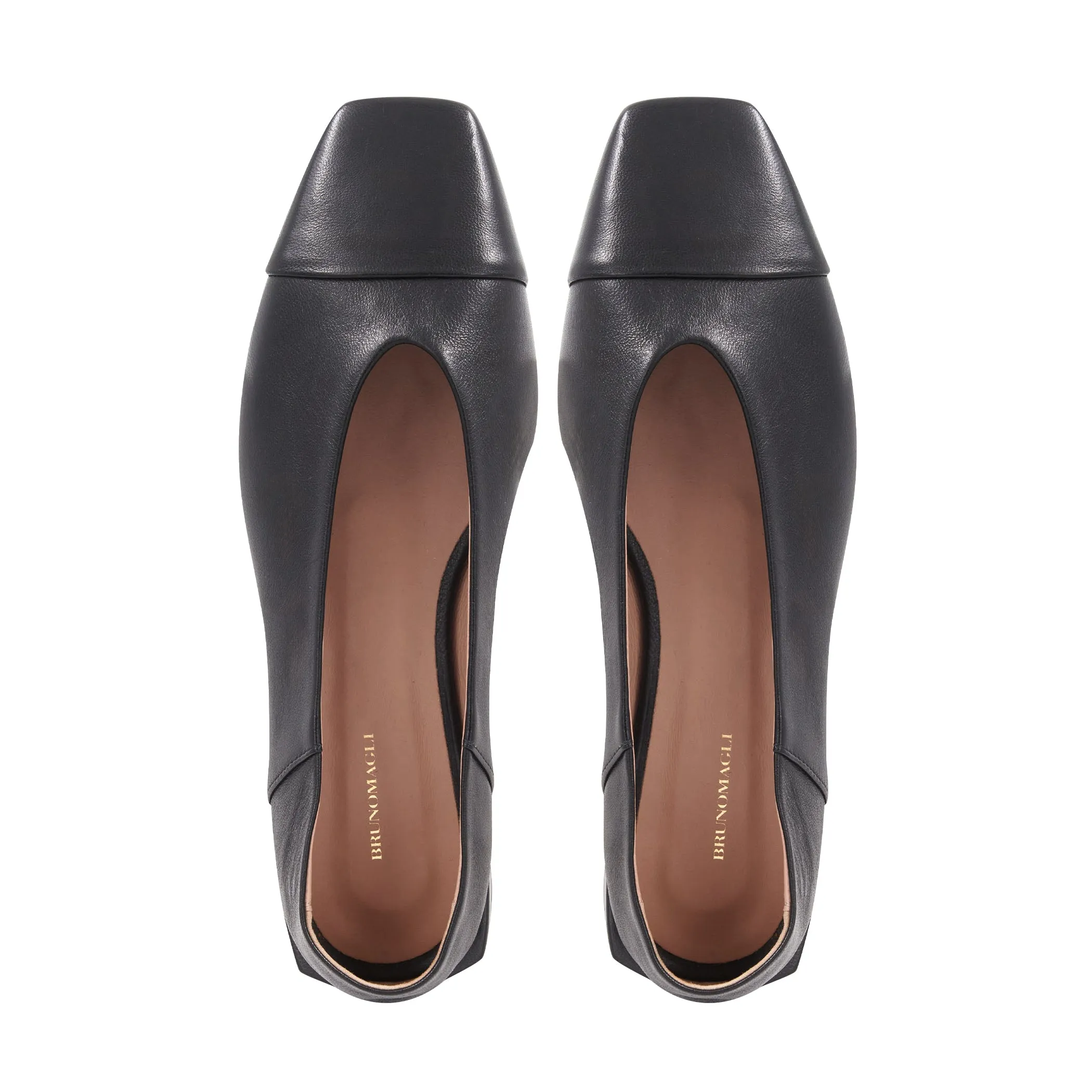 Patria Flat sold by Bruno Magli product image thumbnail 5