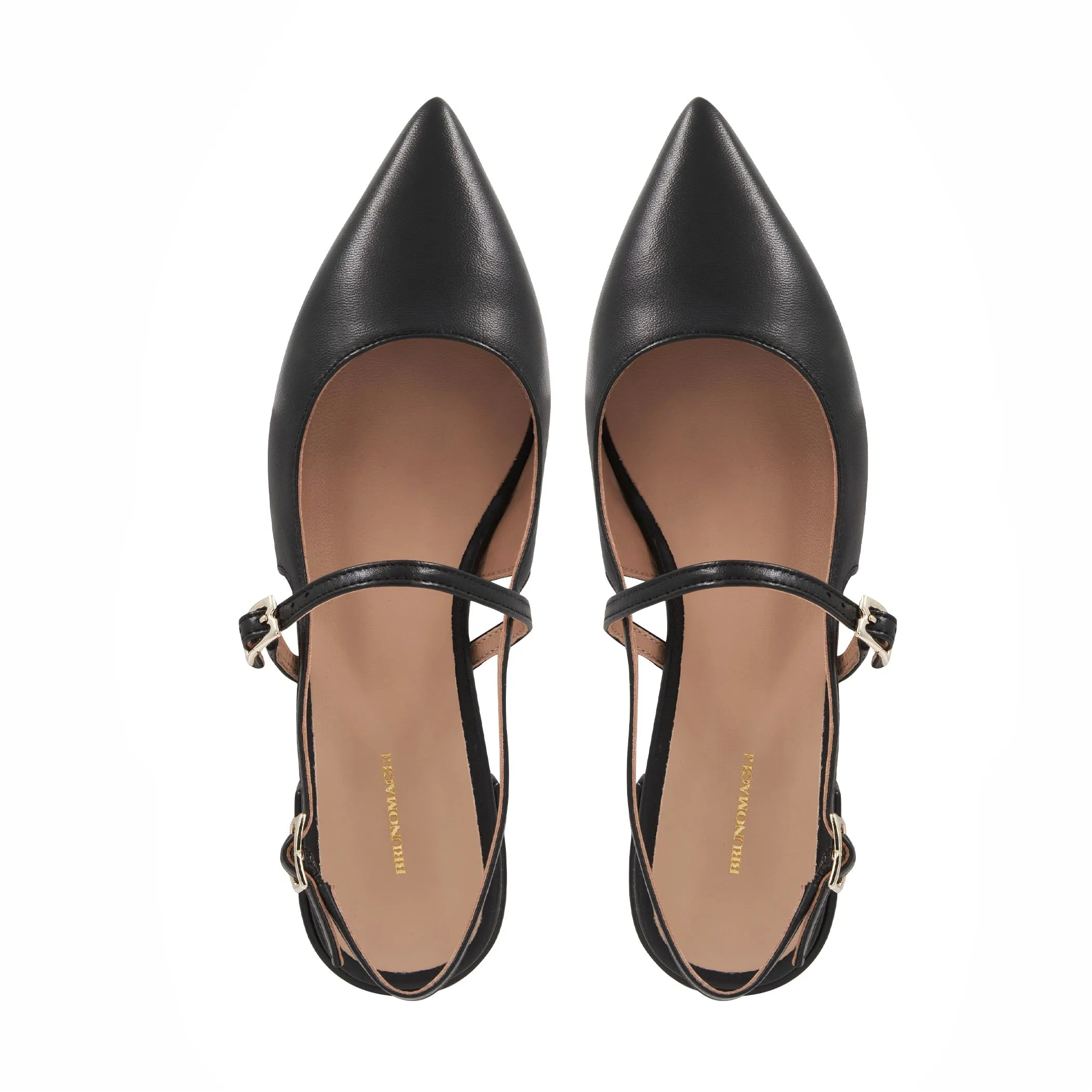 Martina Slingback Flat sold by Bruno Magli product image thumbnail 5