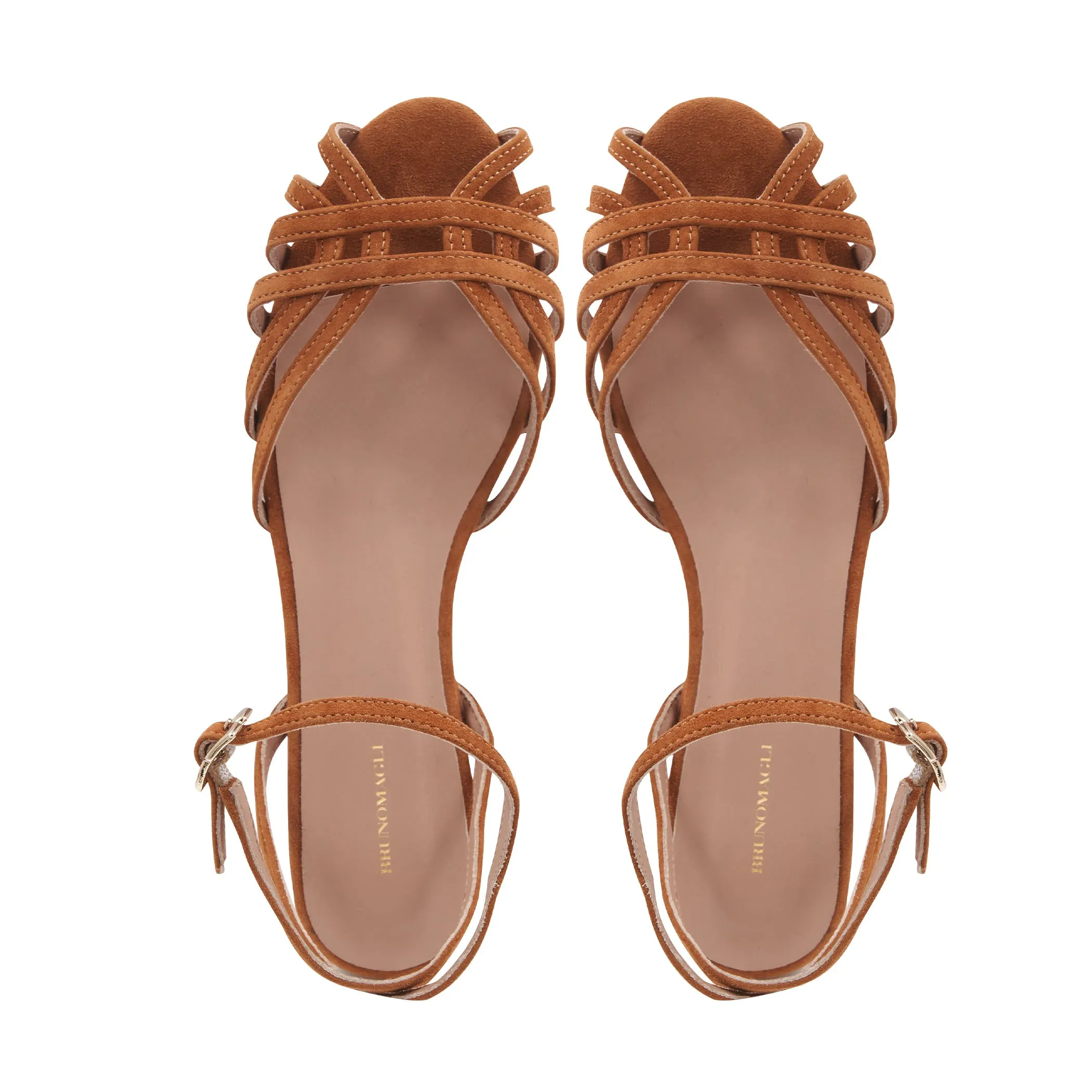 Marta Sandal sold by Bruno Magli product image thumbnail 5