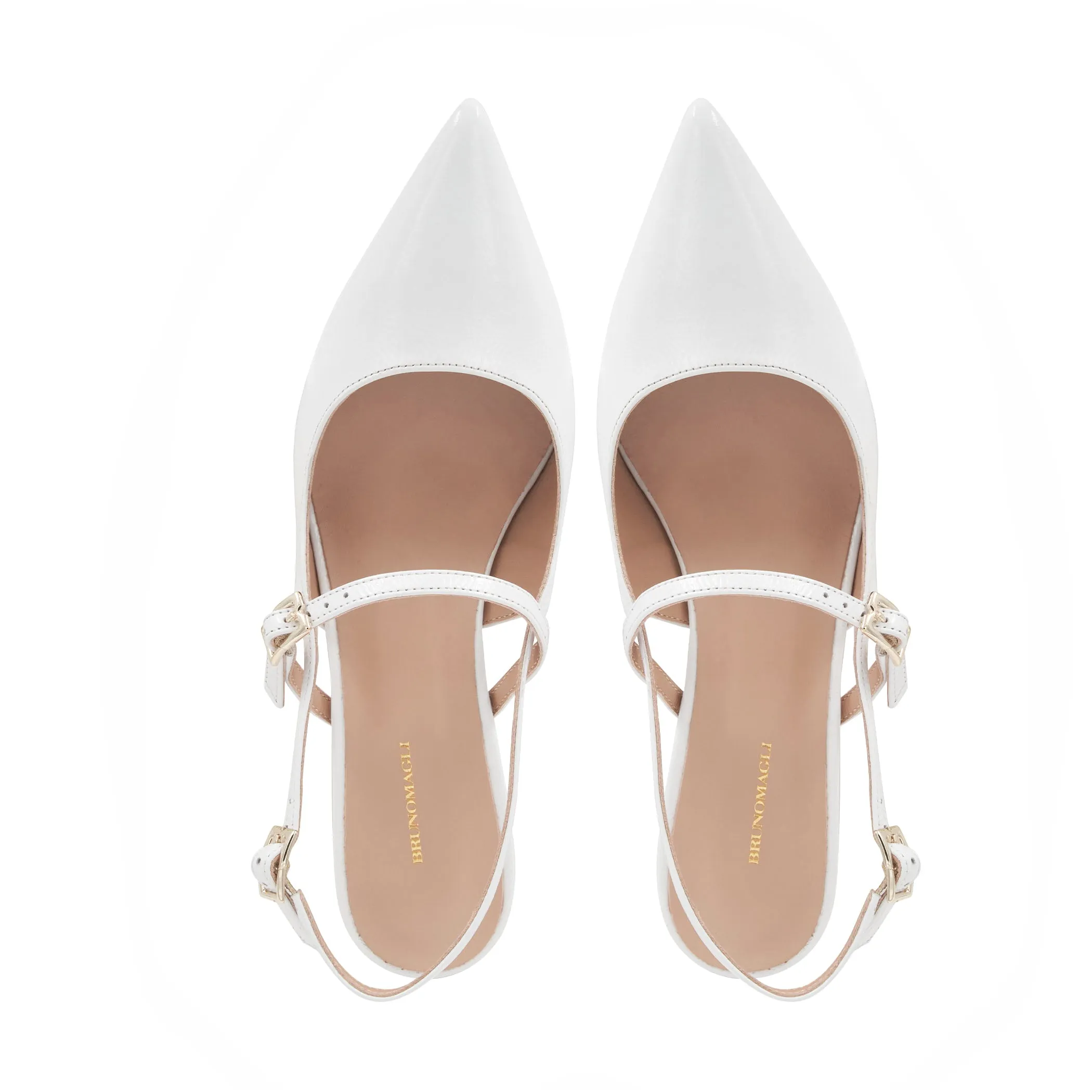 Luciana Slingback Pump sold by Bruno Magli product image thumbnail 5