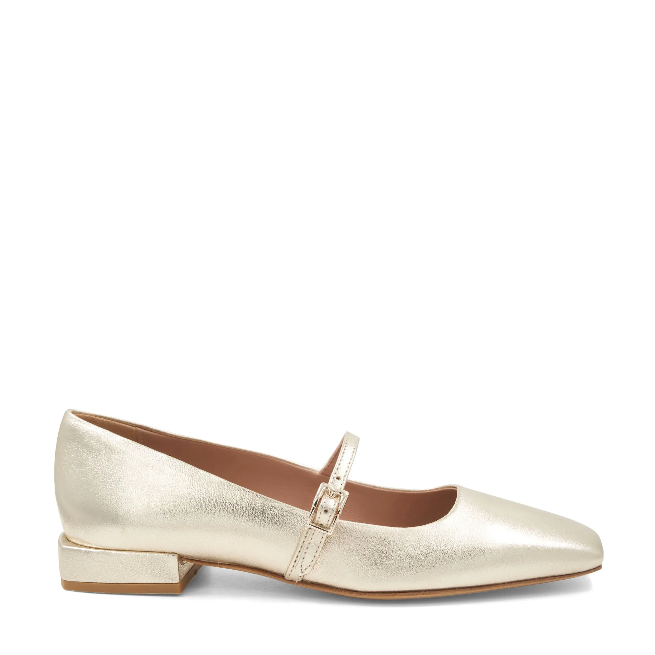 Lucia Mary Jane Flat sold by Bruno Magli product image thumbnail 2