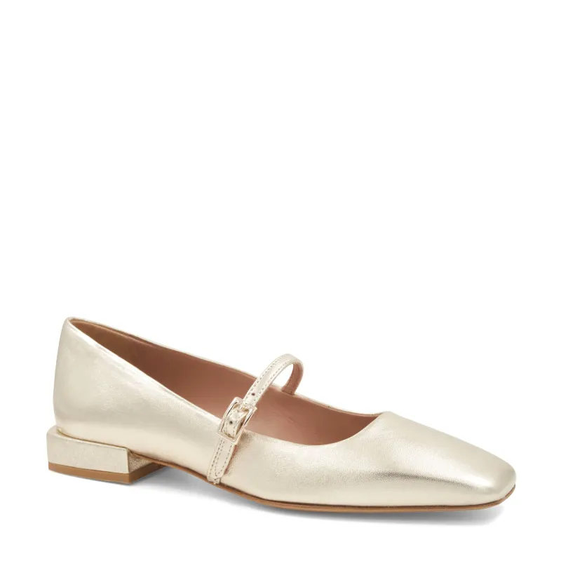 Lucia Mary Jane Flat sold by Bruno Magli