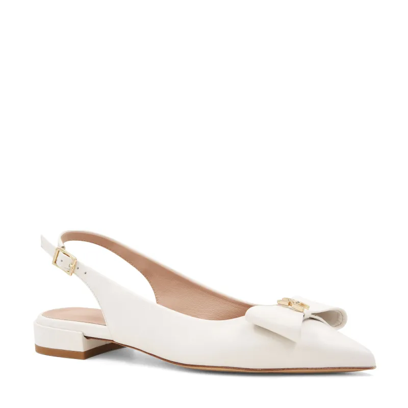 Bella Slingback Flat sold by Bruno Magli