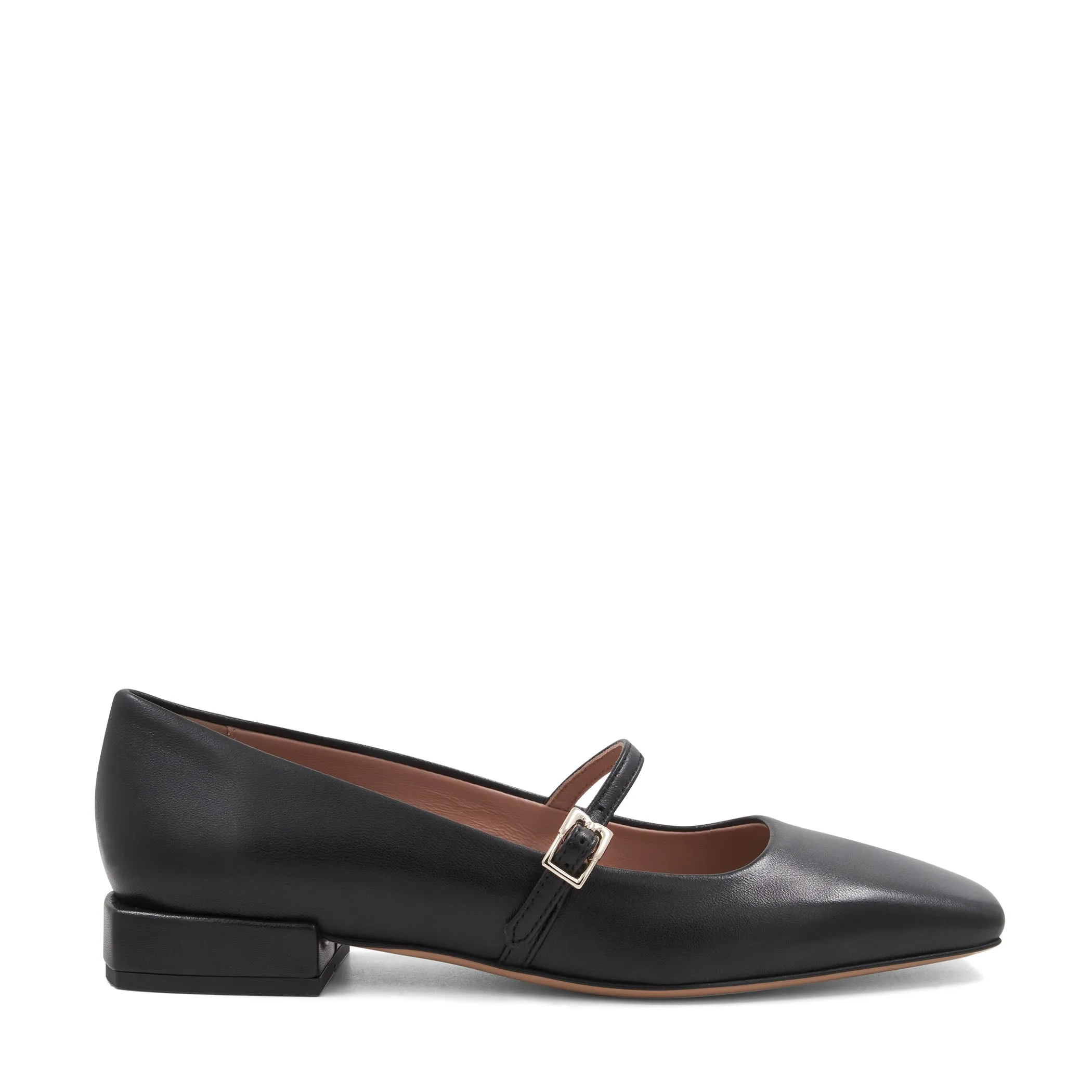 Lucia Mary Jane Flat sold by Bruno Magli product image thumbnail 2