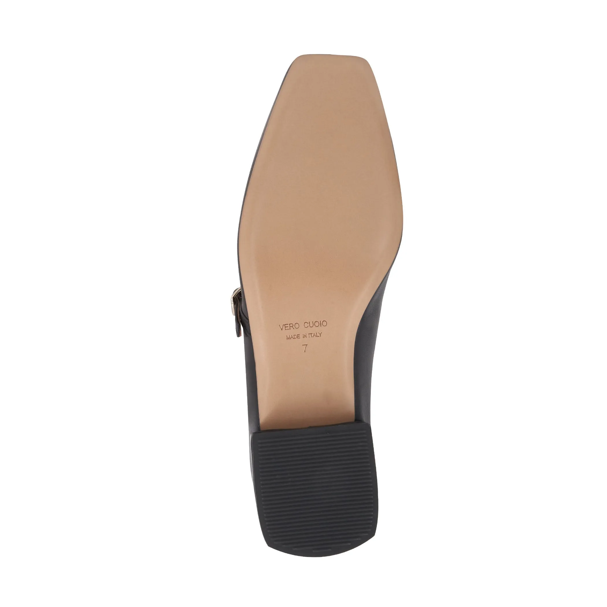 Lucia Mary Jane Flat sold by Bruno Magli product image thumbnail 4
