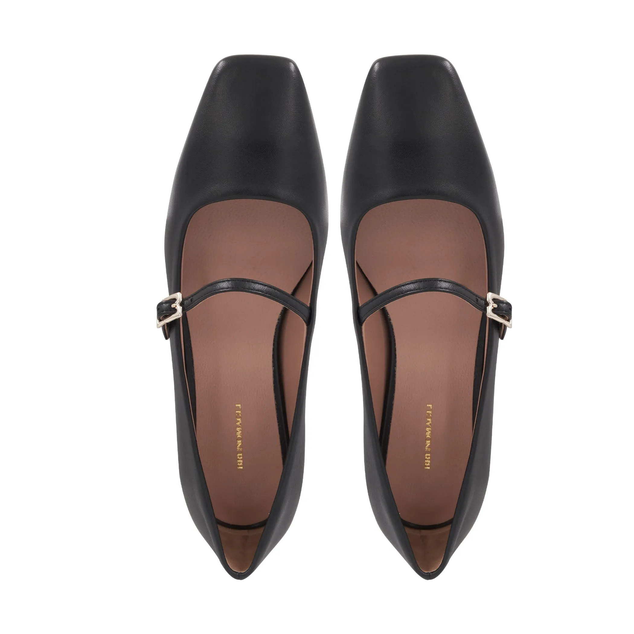 Lucia Mary Jane Flat sold by Bruno Magli product image thumbnail 3