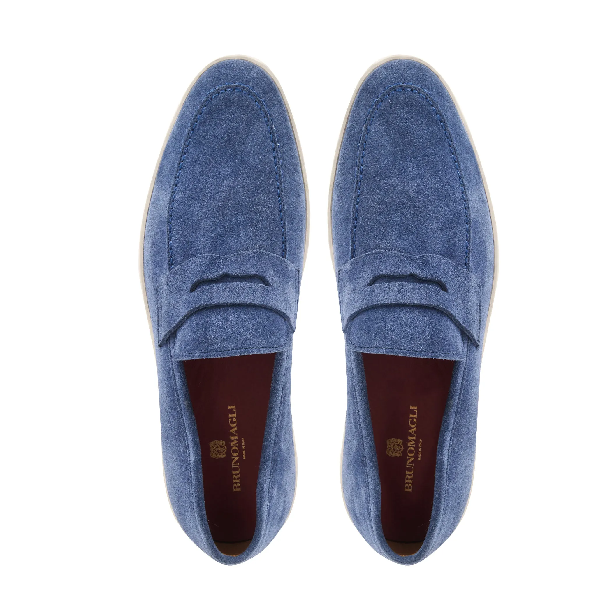Prato Slip-On Loafer sold by Bruno Magli product image thumbnail 5