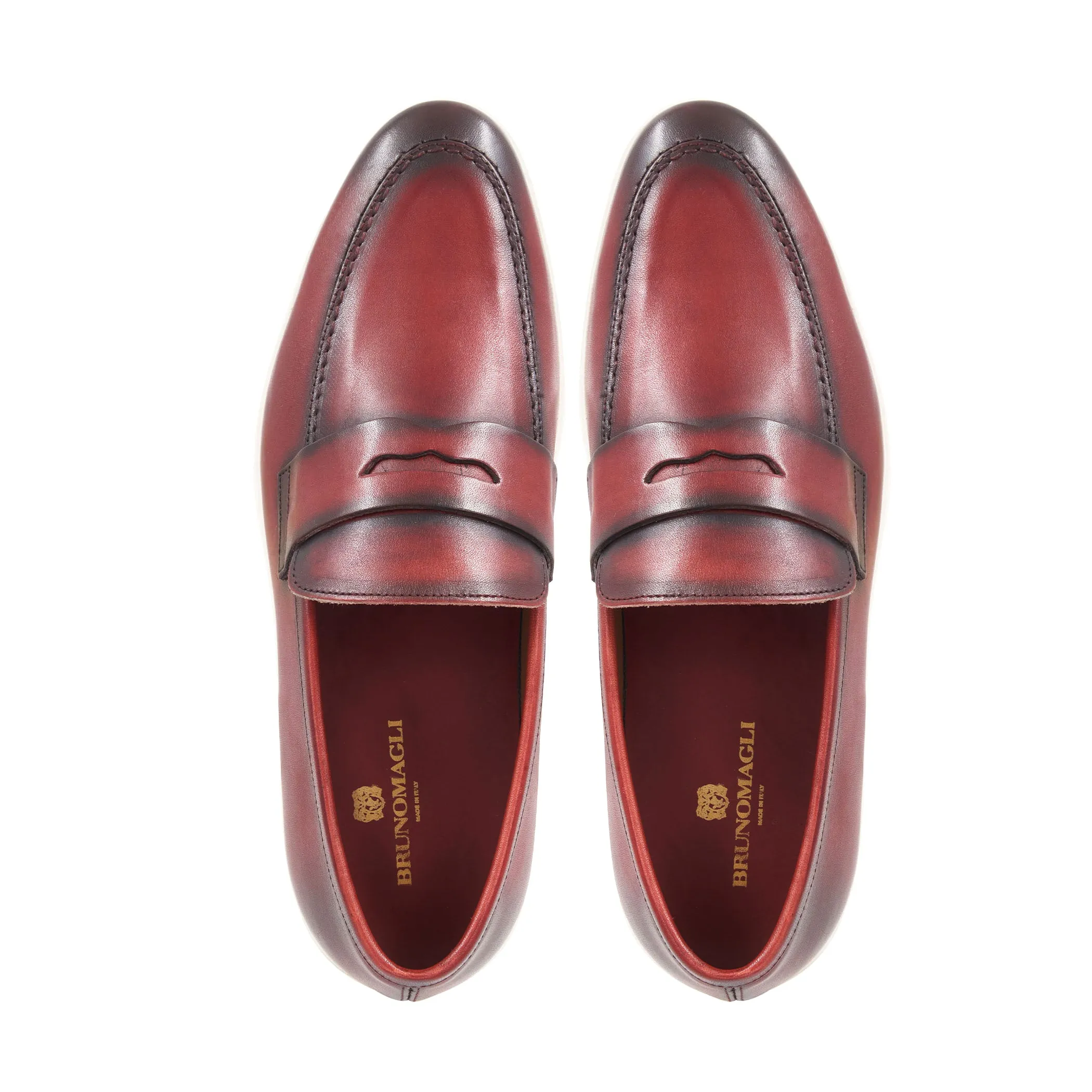 Prato Slip-On Loafer sold by Bruno Magli product image thumbnail 5