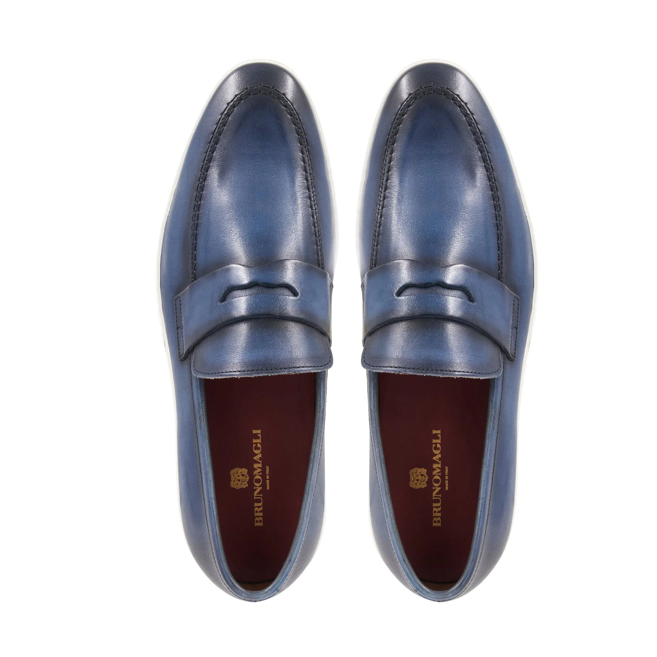 Prato Slip-On Loafer sold by Bruno Magli product image thumbnail 5