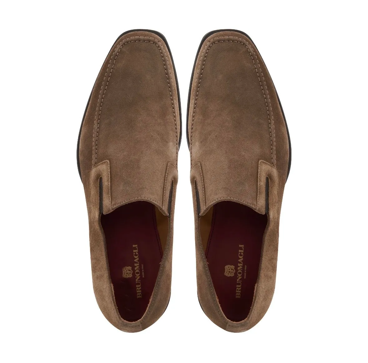 Raging Slip-On Loafer sold by Bruno Magli product image thumbnail 4