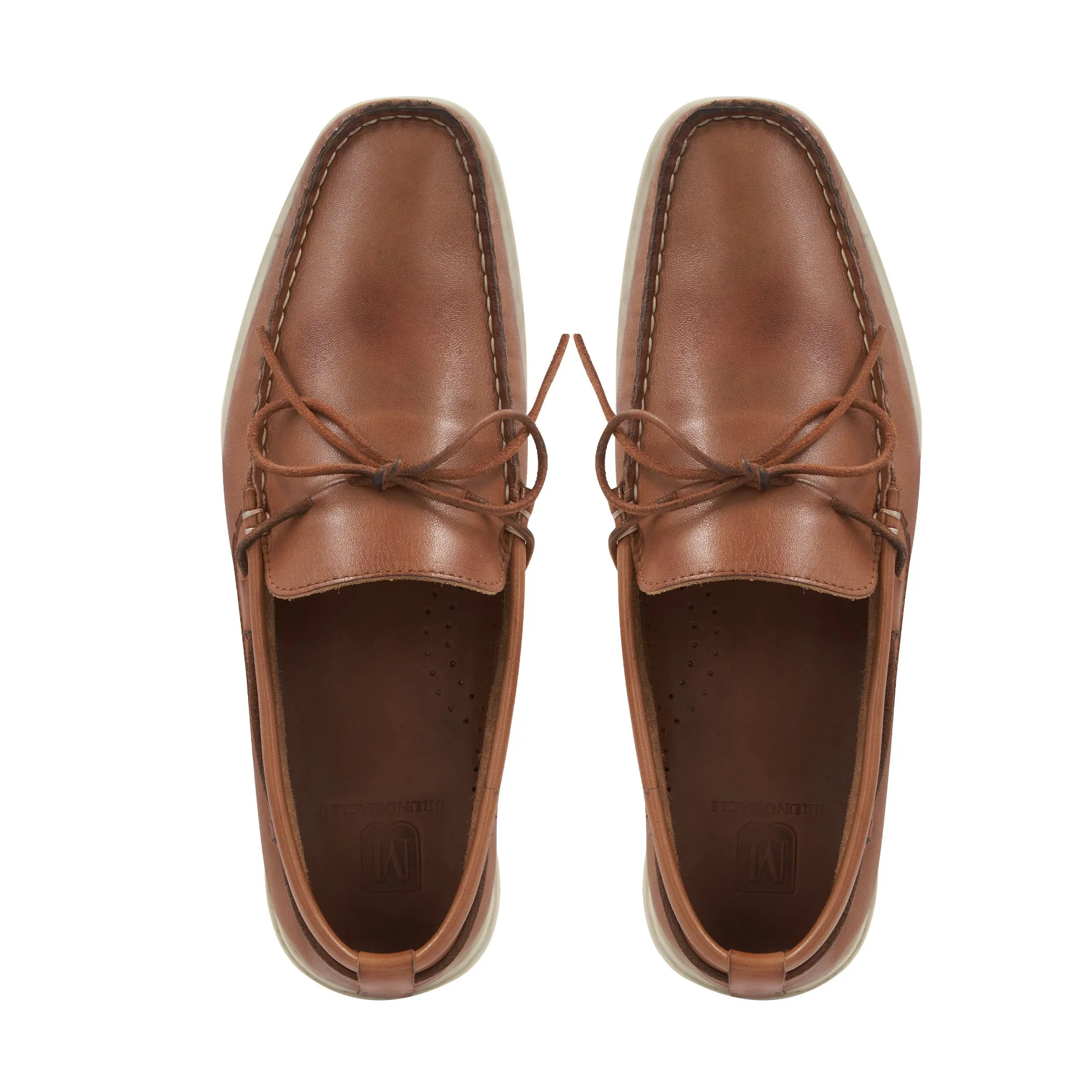 Starboard Moccasin sold by Bruno Magli product image thumbnail 5