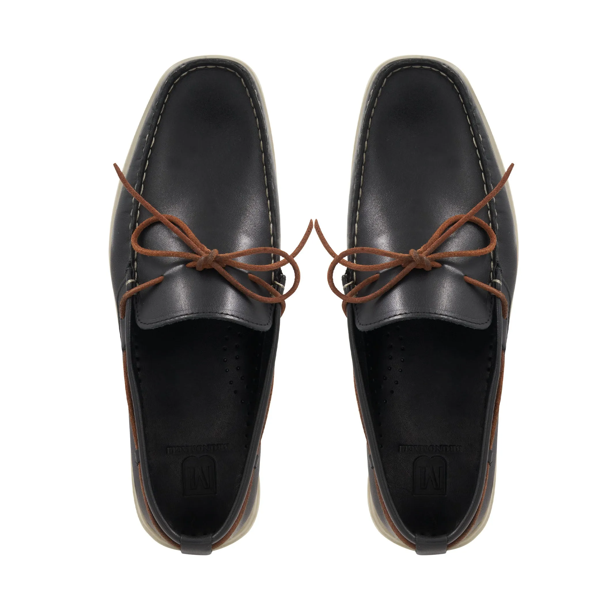 Starboard Moccasin sold by Bruno Magli product image thumbnail 5