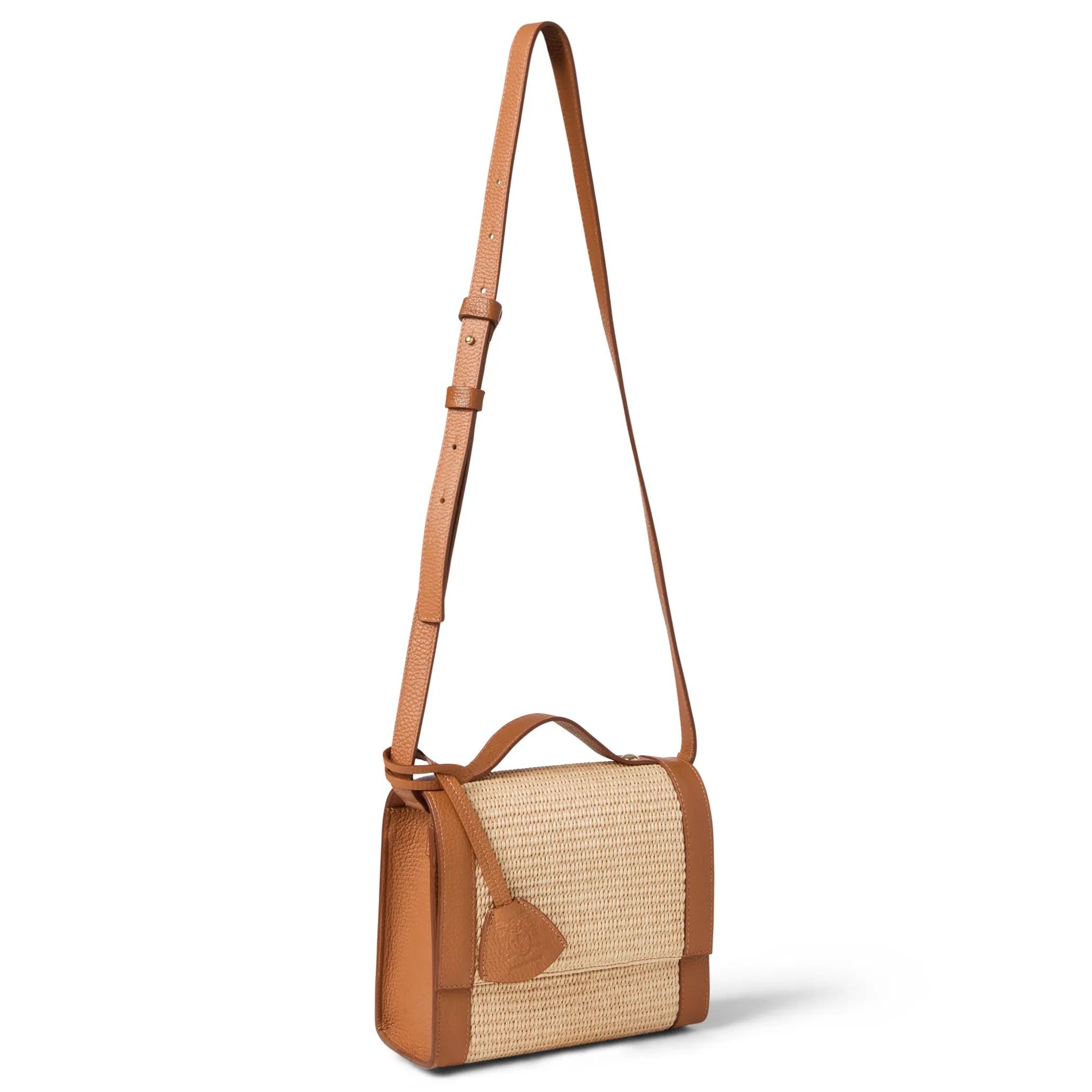 Lucia Handbag sold by Bruno Magli product image thumbnail 5