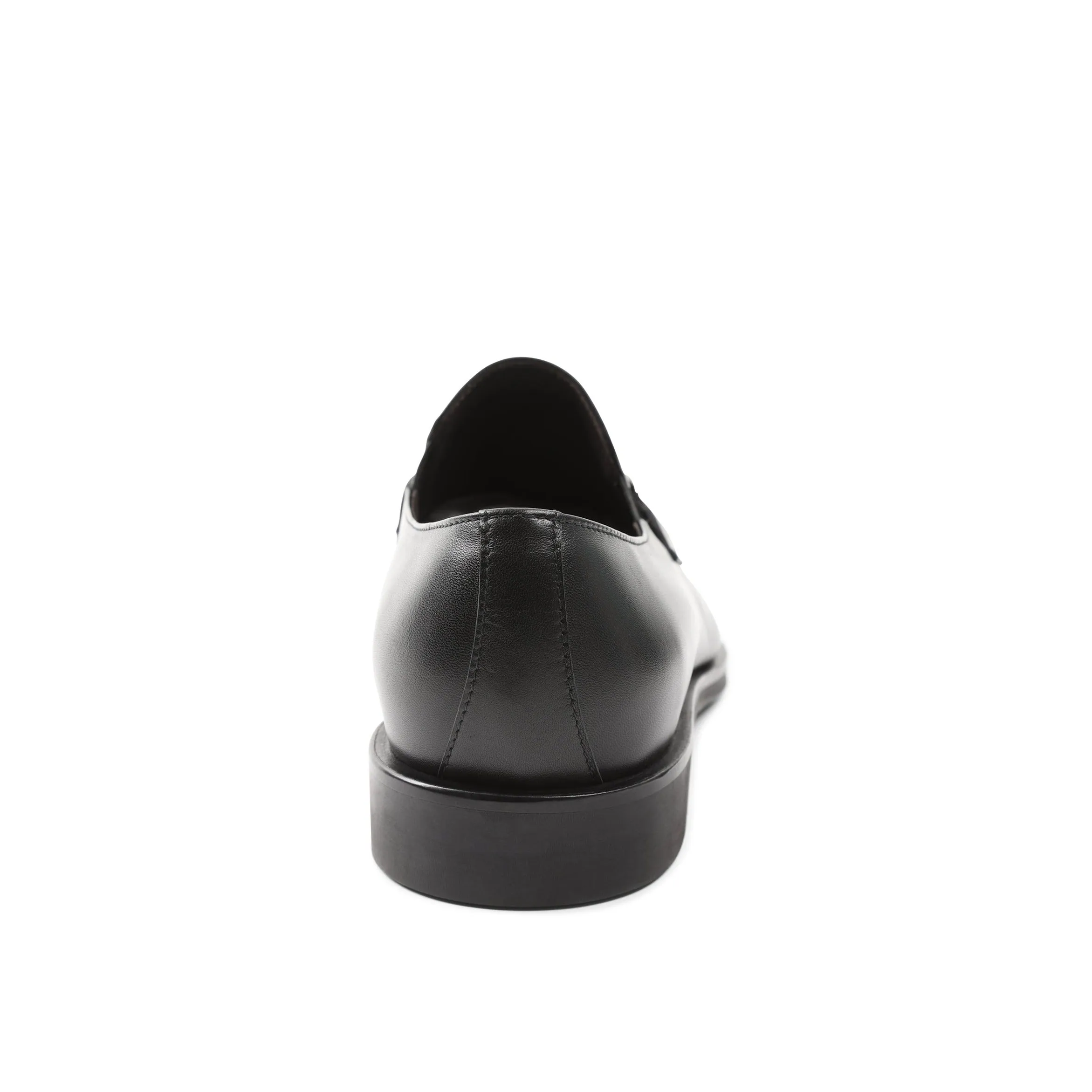 Rialto Black Leather Slip-On Loafer sold by Bruno Magli product image thumbnail 3