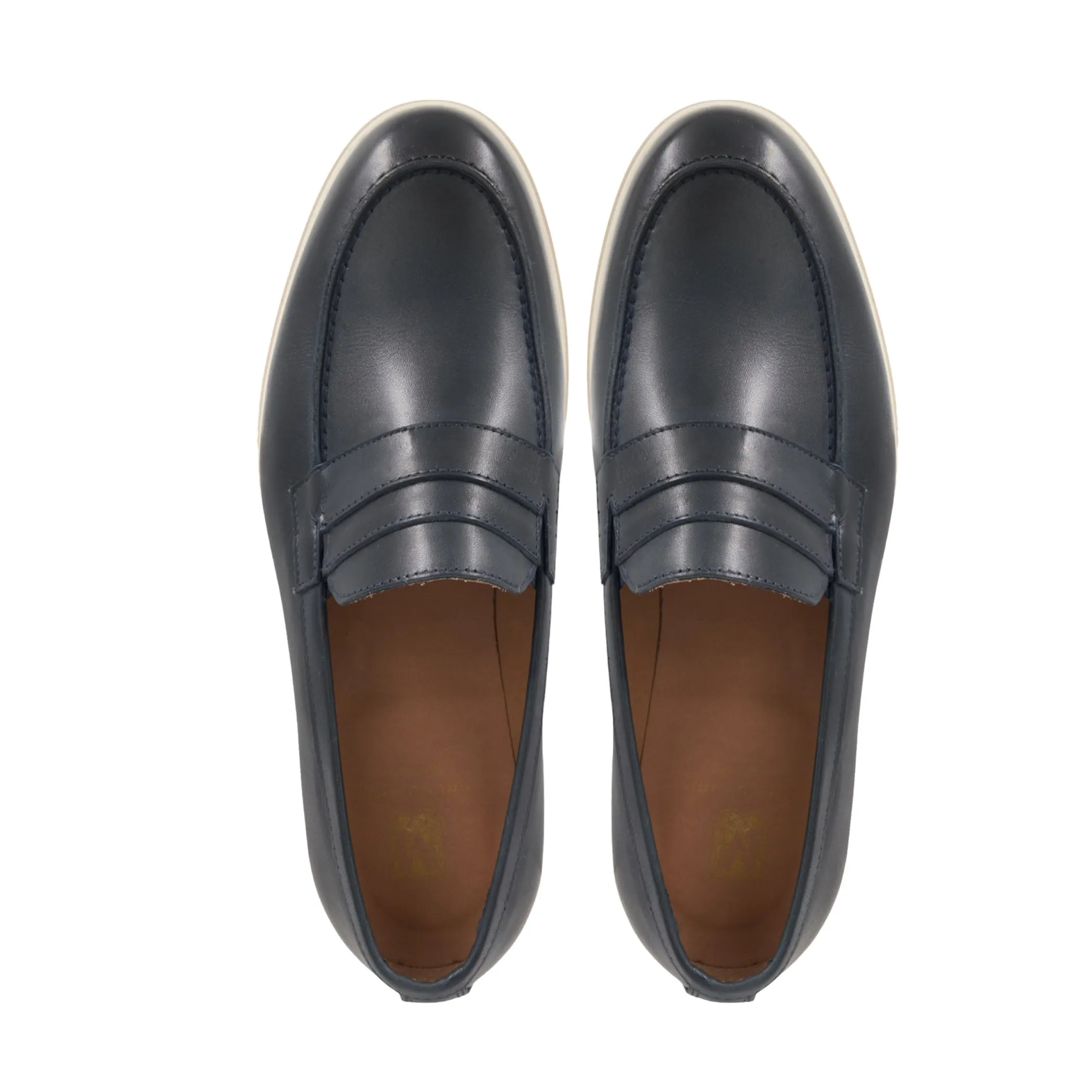 Ezra Loafer sold by Bruno Magli product image thumbnail 5