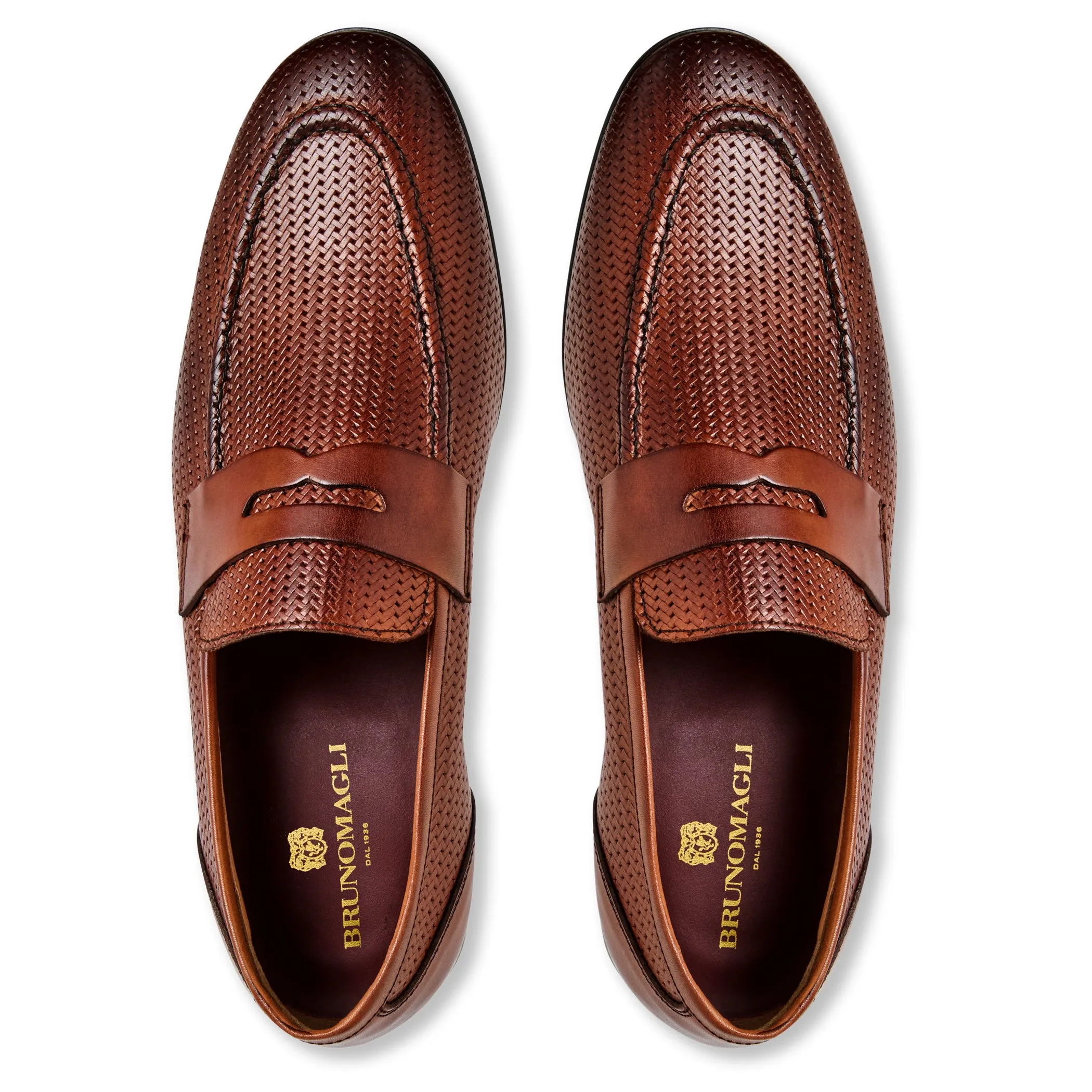Lastra Loafer sold by Bruno Magli product image thumbnail 3