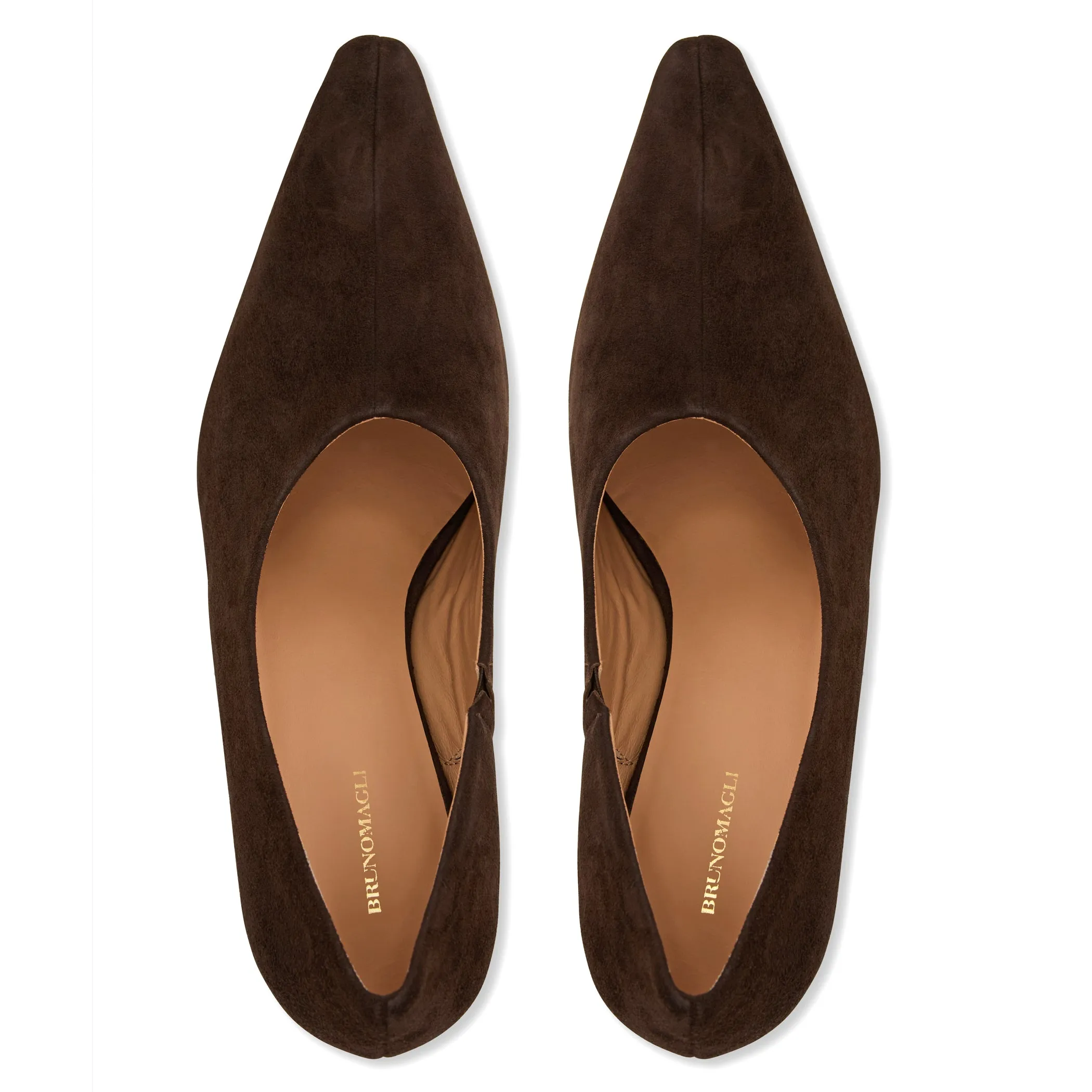 Athena Pump sold by Bruno Magli product image thumbnail 5